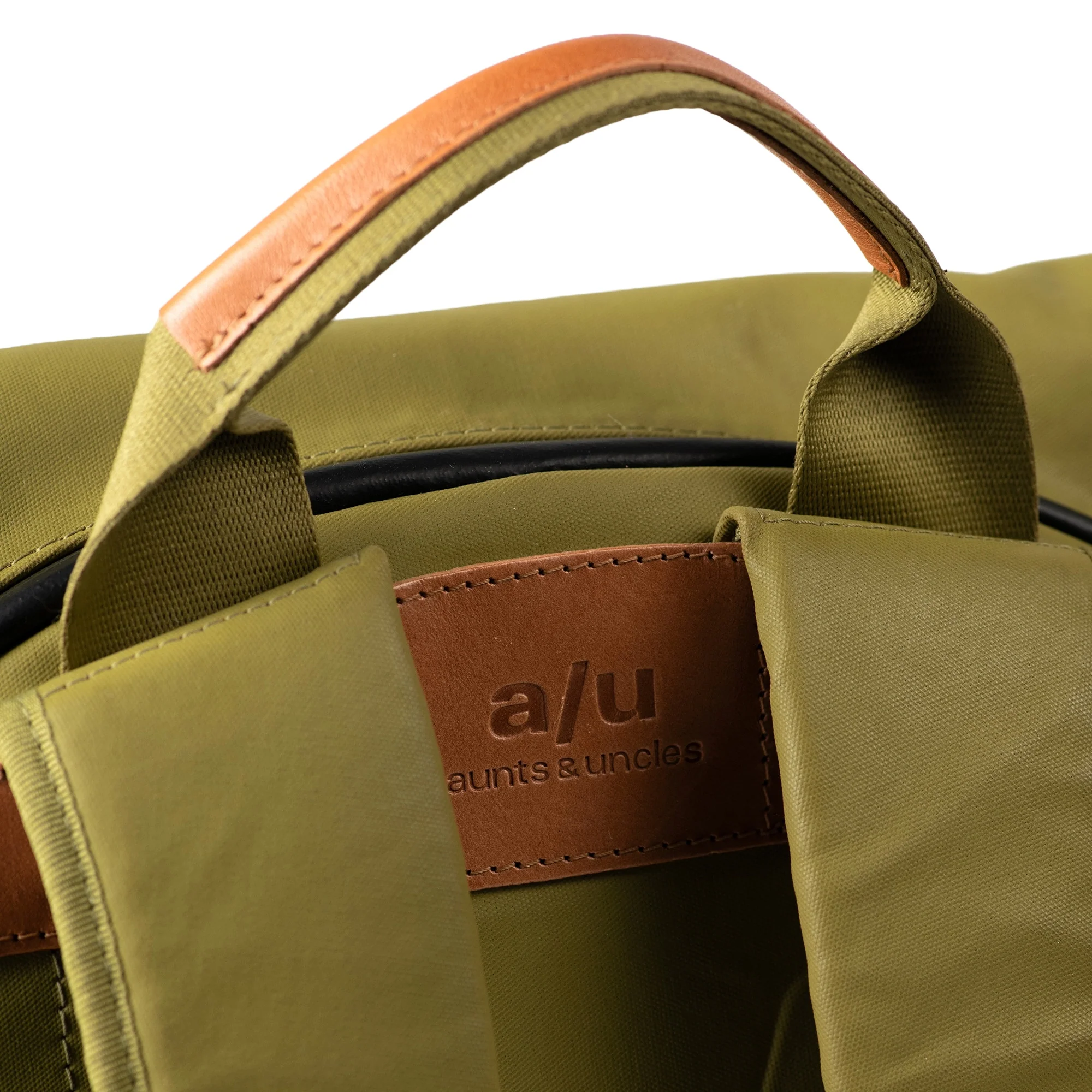 aunts & uncles Japan Yokohama Rolltop - Rucksack 13" 40 cm (marshland) - Image 8