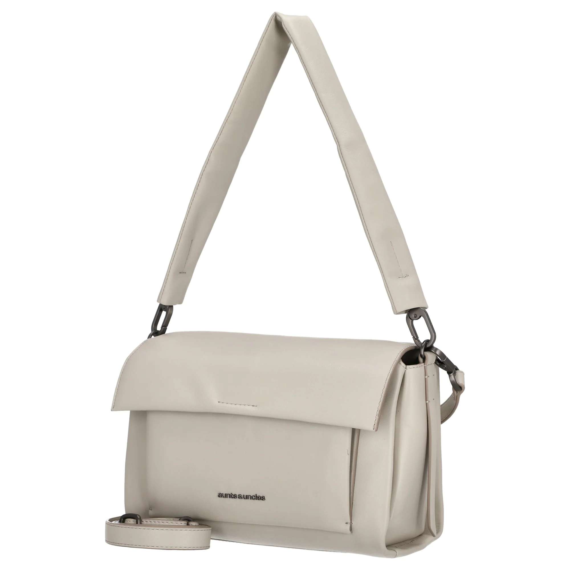aunts & uncles Noon - Schultertasche 26 cm (chalk) - Image 2