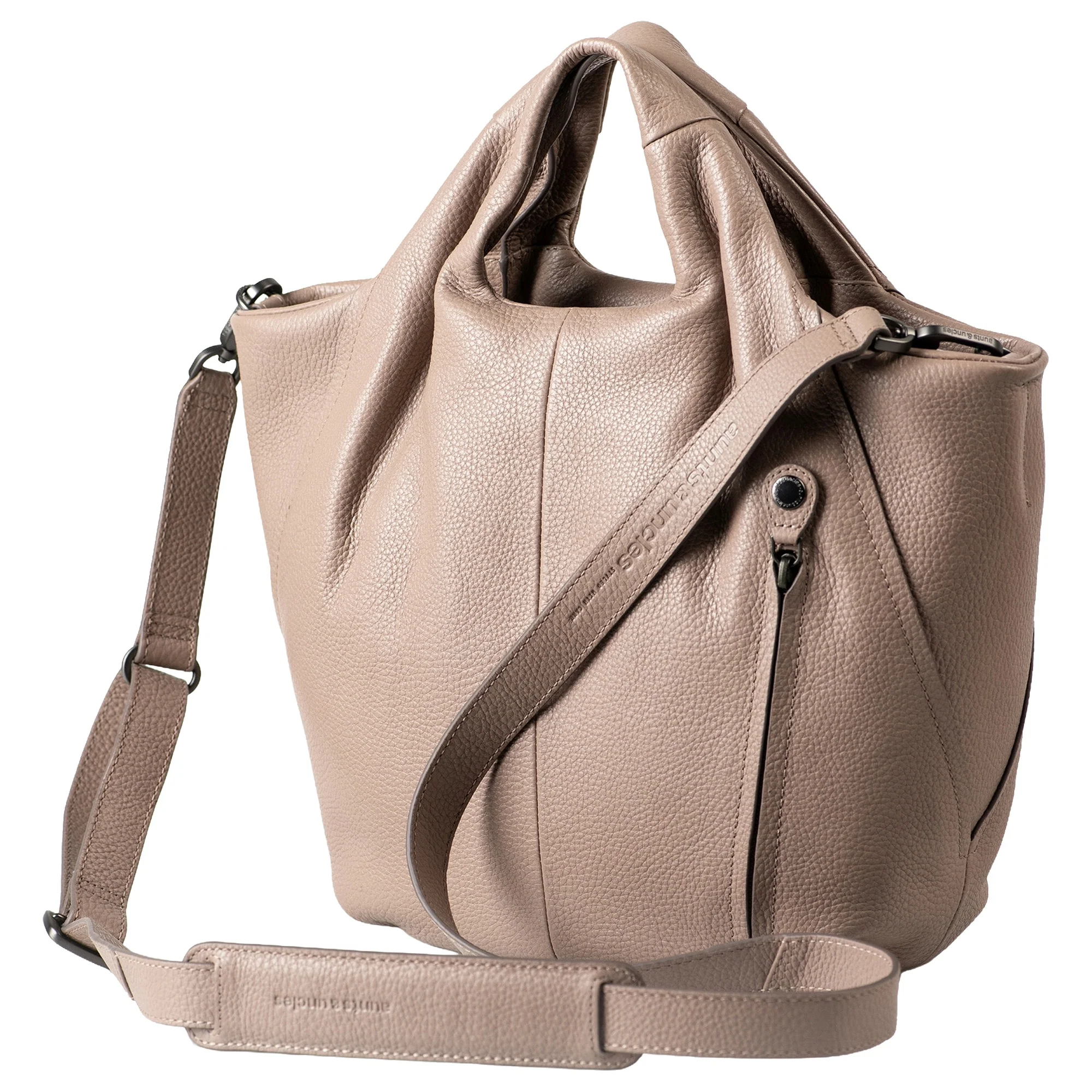 aunts & uncles Philocalists Dearie - Handtasche 31 cm (portabella) - Image 3