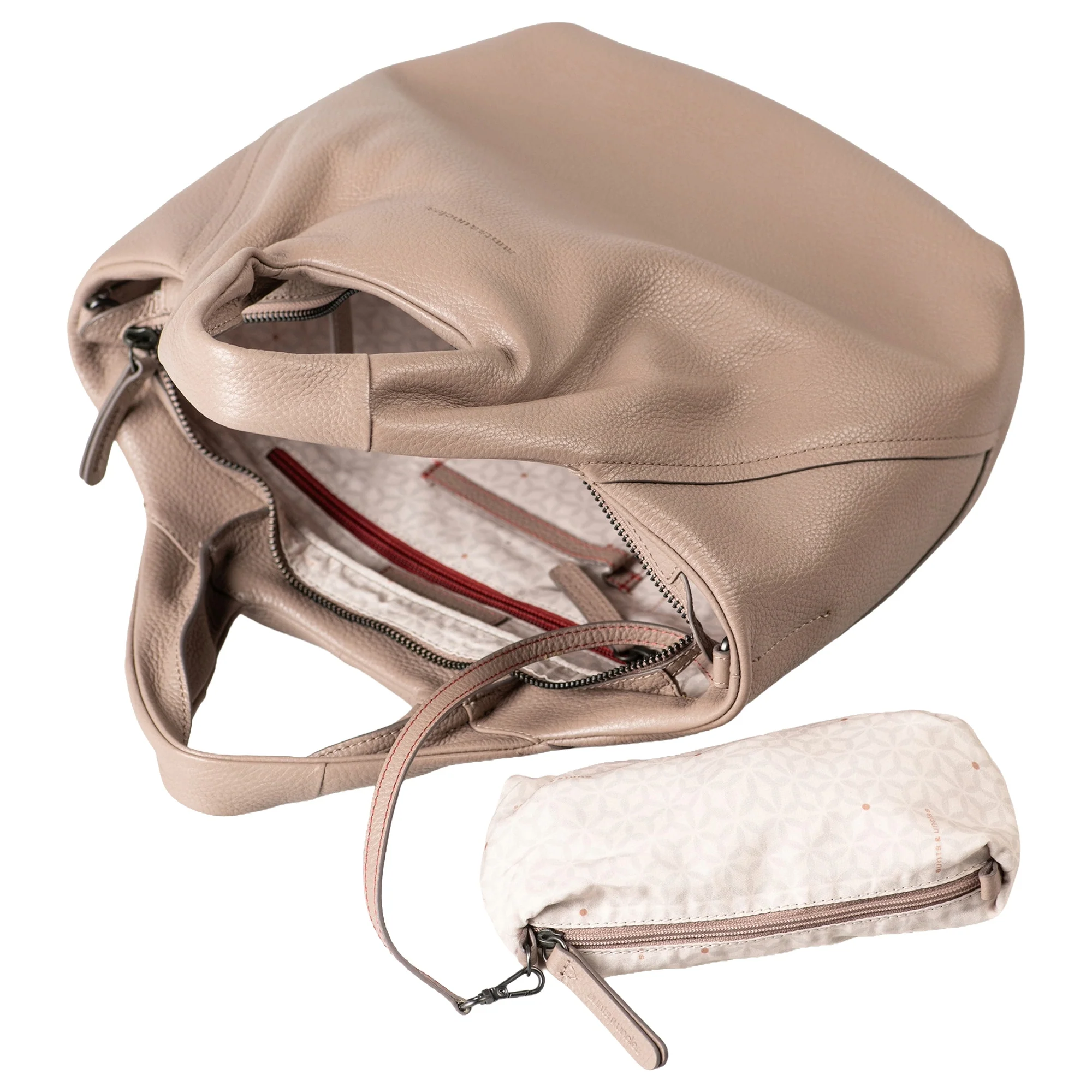 aunts & uncles Philocalists Dearie - Handtasche 31 cm (portabella) - Image 4