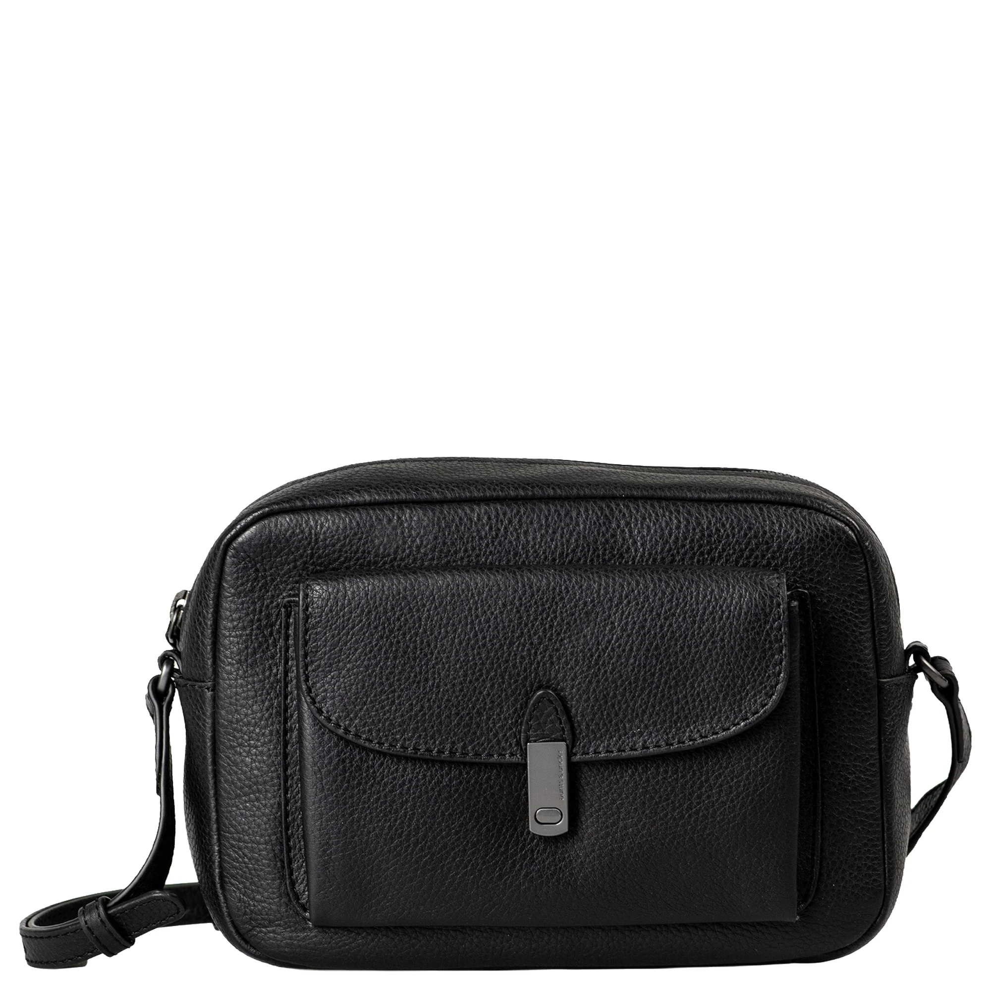 aunts & uncles Philocalists Posh - Umhängetasche 21 cm (black dress)
