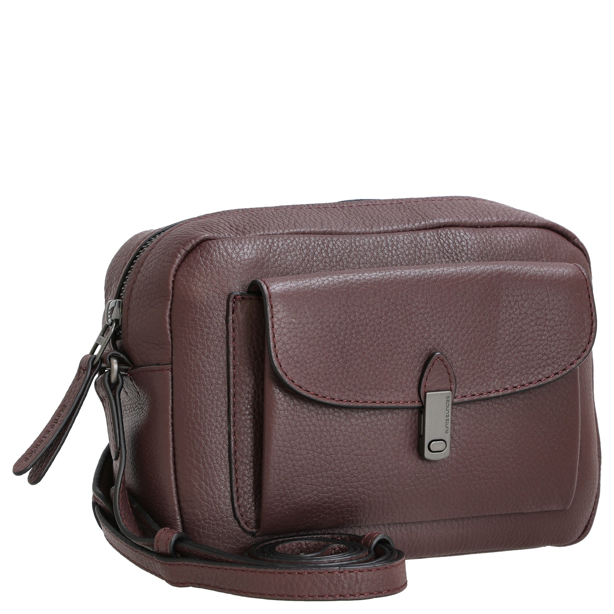 aunts & uncles Philocalists Posh - Umhängetasche 21 cm (merlot) - Image 5
