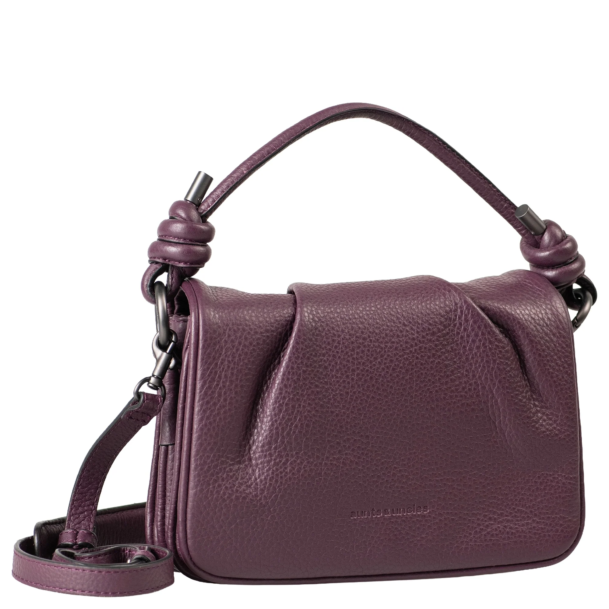 aunts & uncles Philocalists Twinkle - Umhängetasche 19 cm (merlot) - Image 2