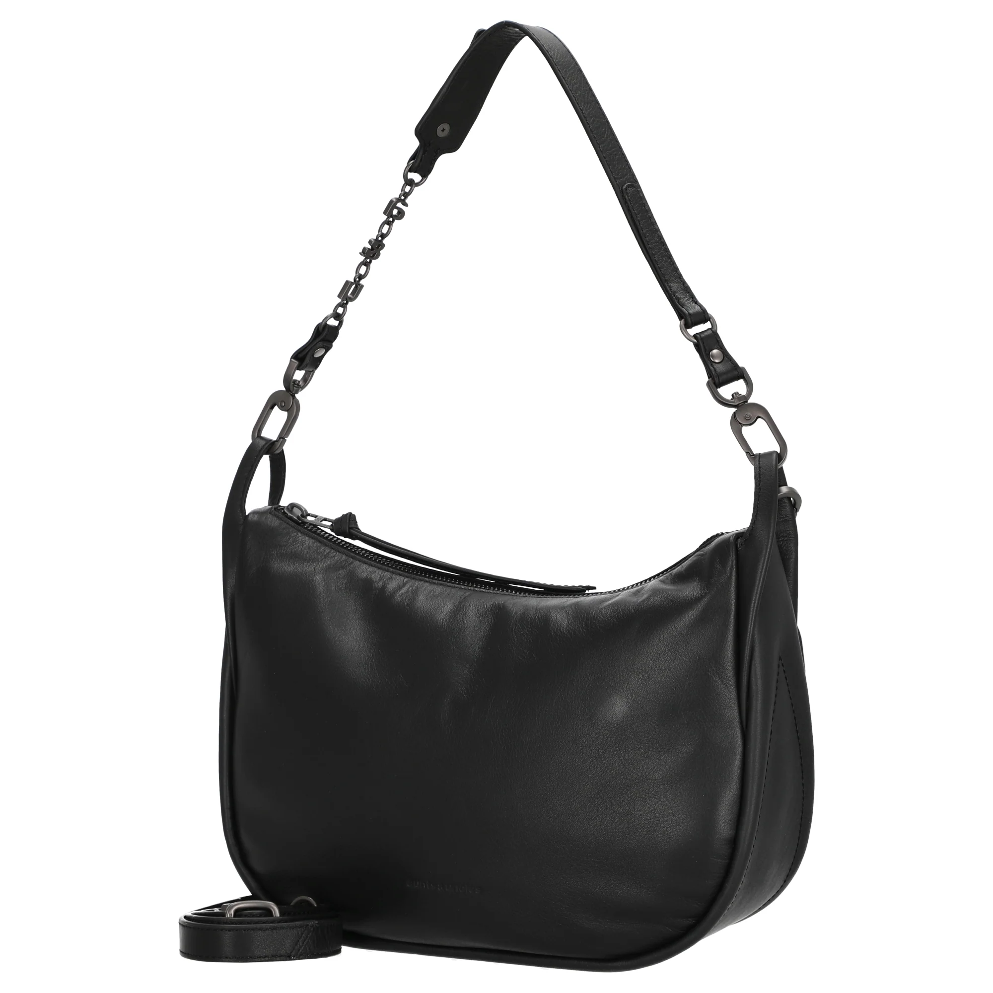 aunts & uncles Raven - Umhängetasche 29 cm (jet black) - Image 2