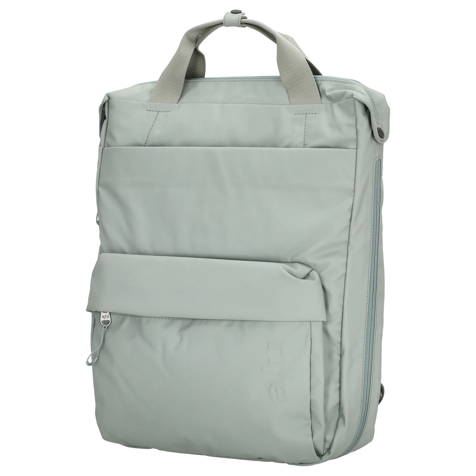 aunts & uncles Sagami RE Lite - Rucksack 40 cm (sage green) - Image 2