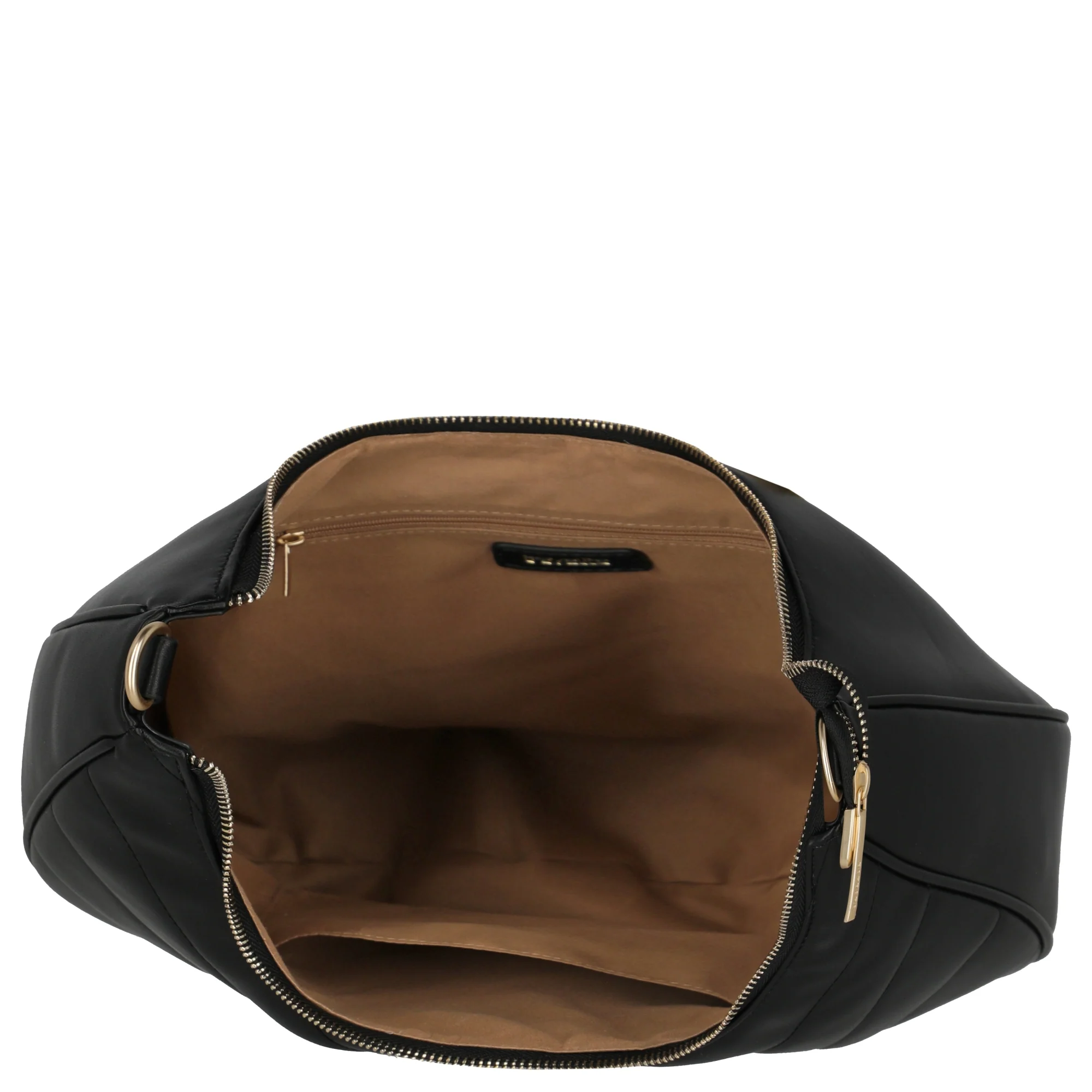Travelite BARBARA Cozy Hobo Bag - Schultertasche 35 cm (schwarz) - Image 5
