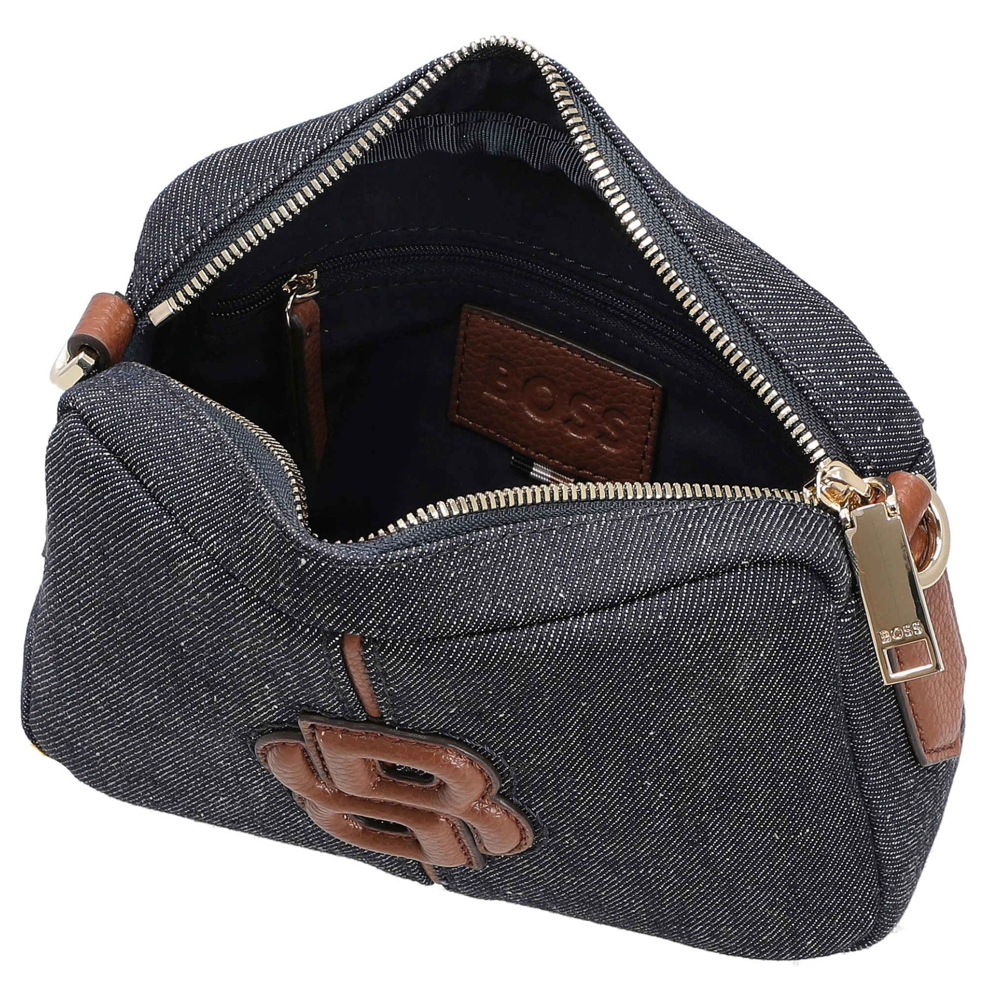 BOSS Anett New - Umhängetasche 19 cm (open blue) - Image 6