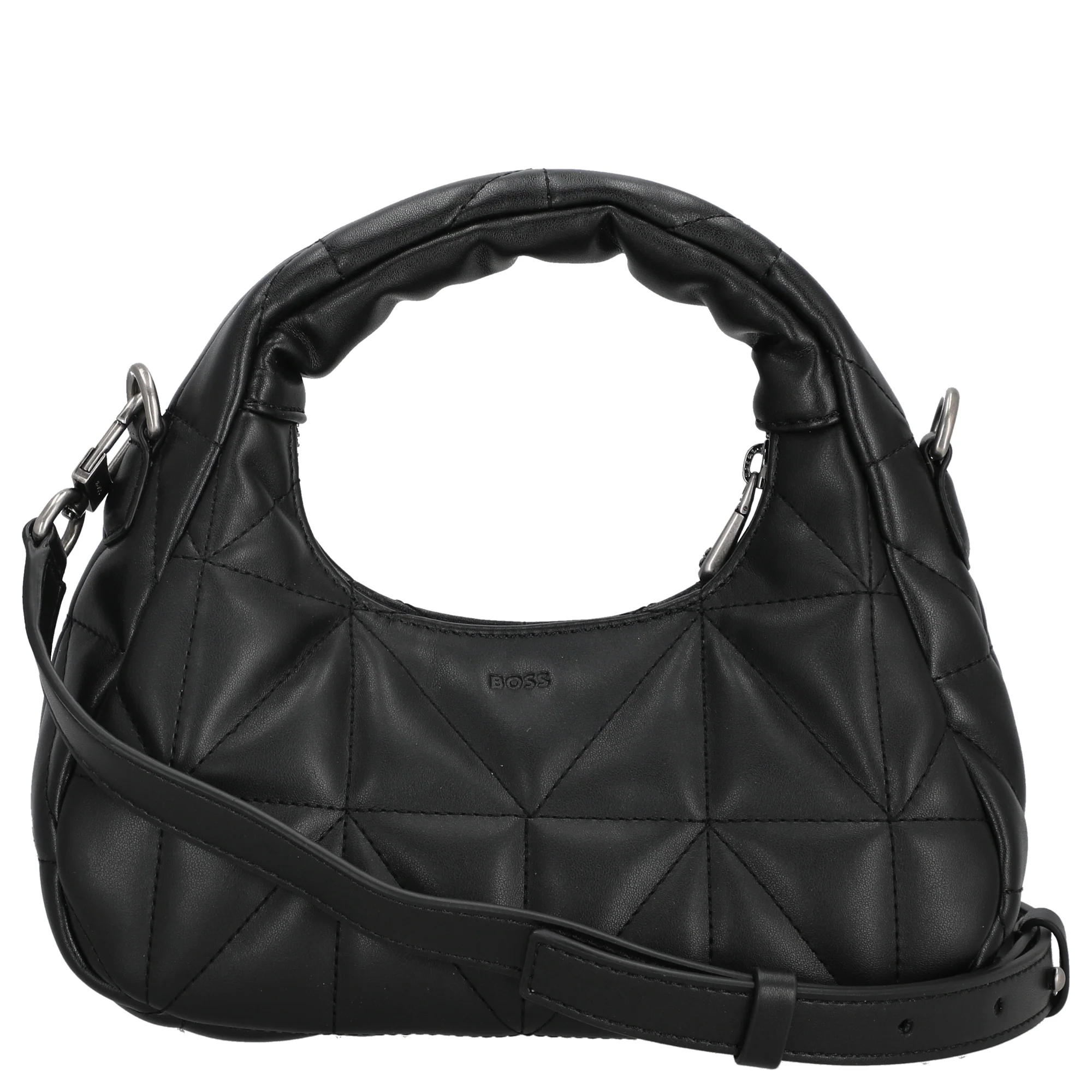 BOSS B-Icon SM Hobo - Henkeltasche 22 cm (black) - Image 4