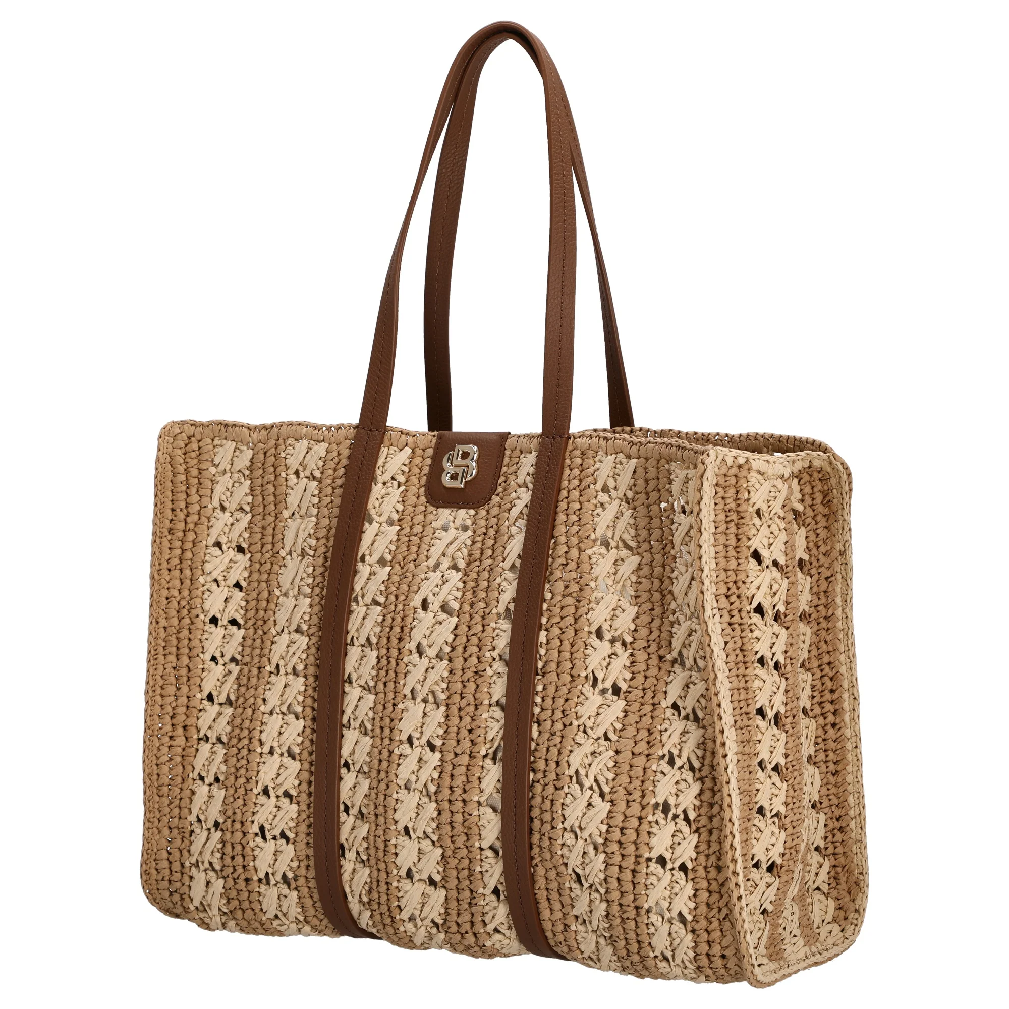 BOSS Beyond Tote RF - Shopper 37 cm (open white) - Image 2