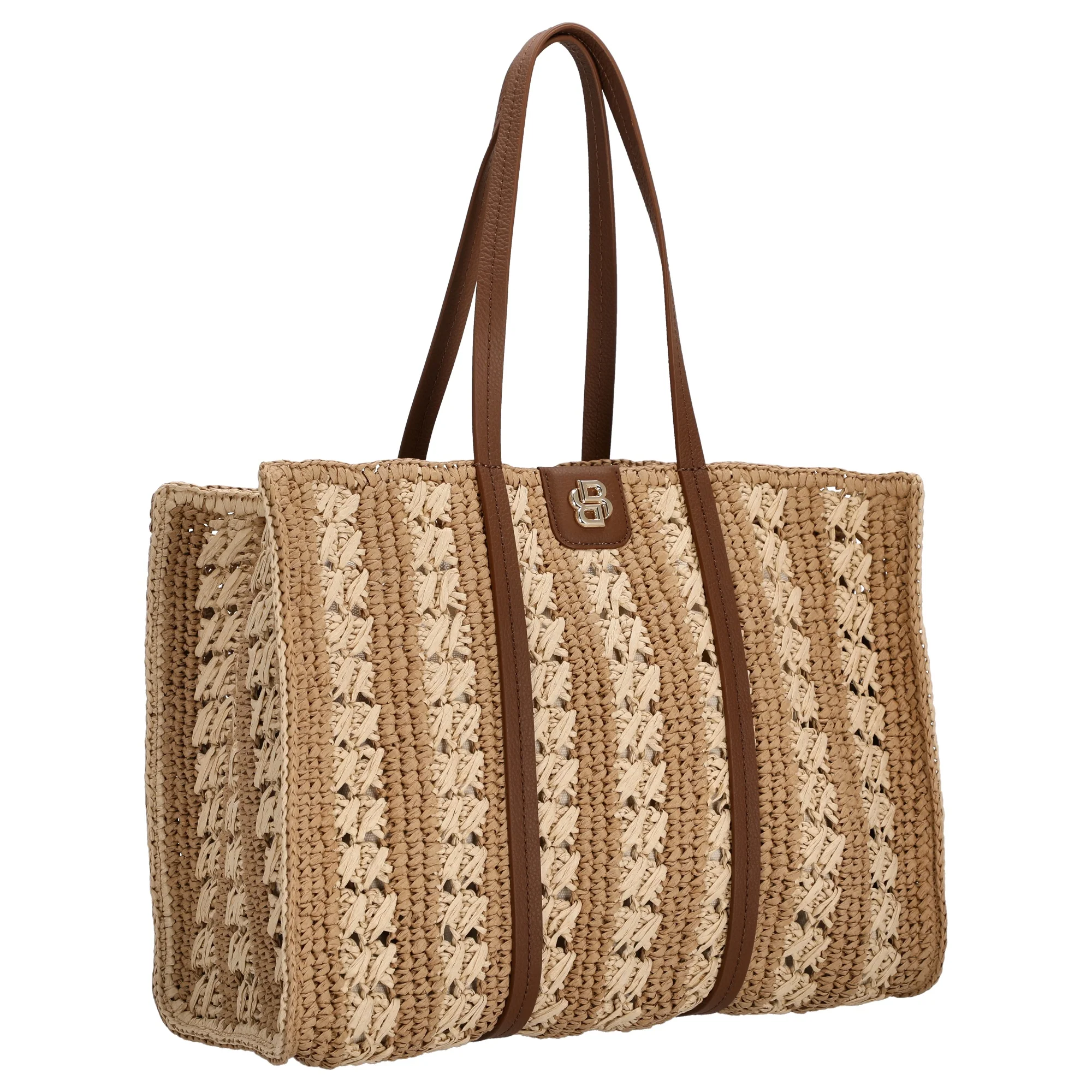 BOSS Beyond Tote RF - Shopper 37 cm (open white) - Image 5
