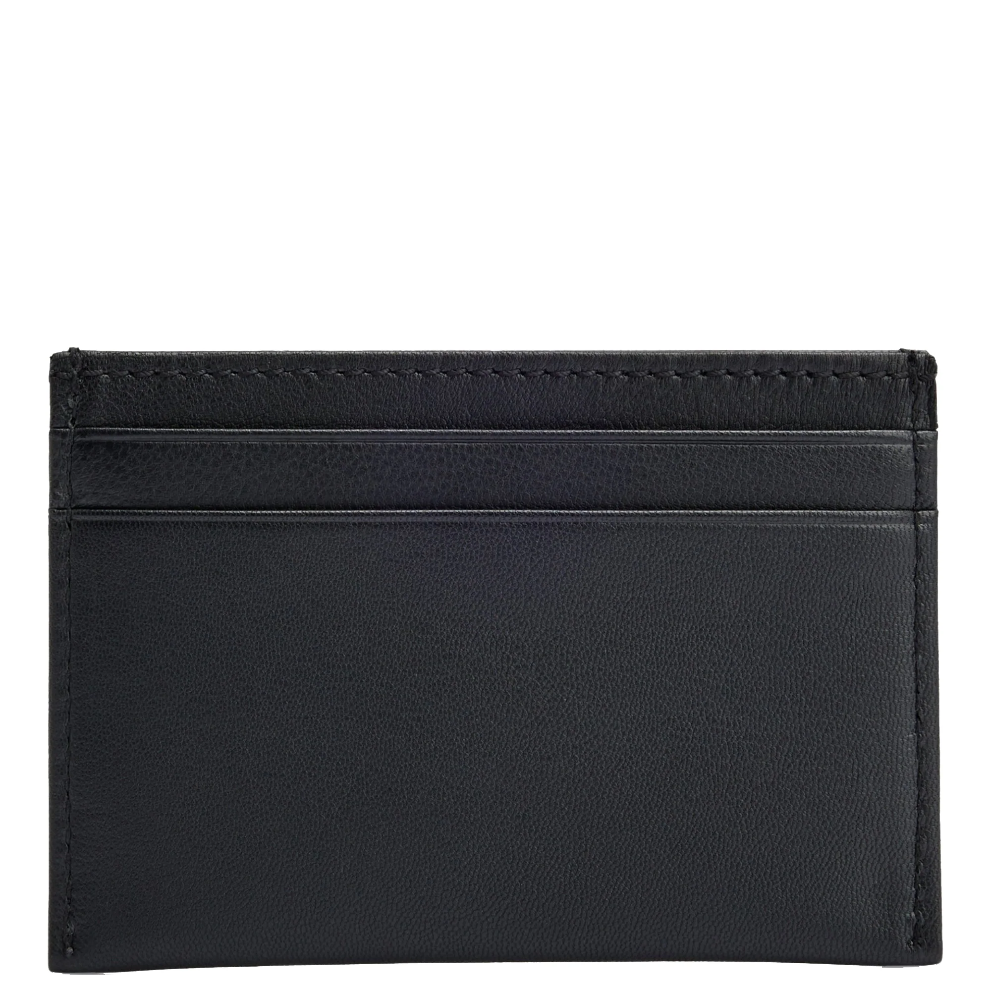 BOSS Big - Kreditkartenetui 4cc Leder 10 cm (black) - Image 2