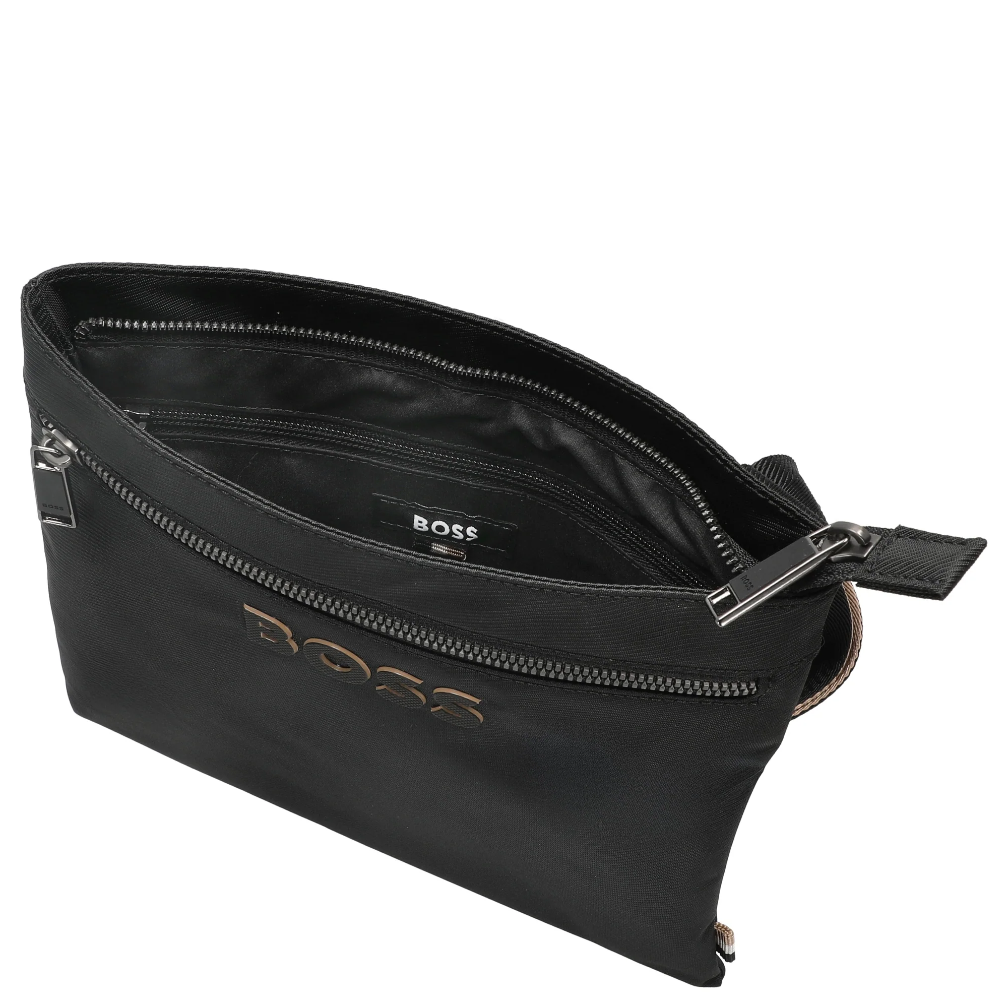 BOSS Catch 3.0 Envelope - Umhängetasche L 25 cm (black) - Image 3