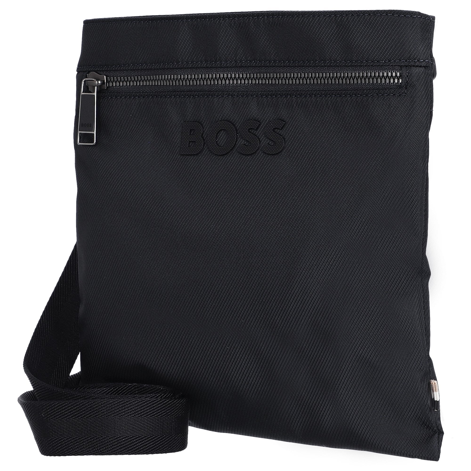 BOSS Catch 3.0 Envelope - Umhängetasche L 25 cm (dark blue) - Image 2