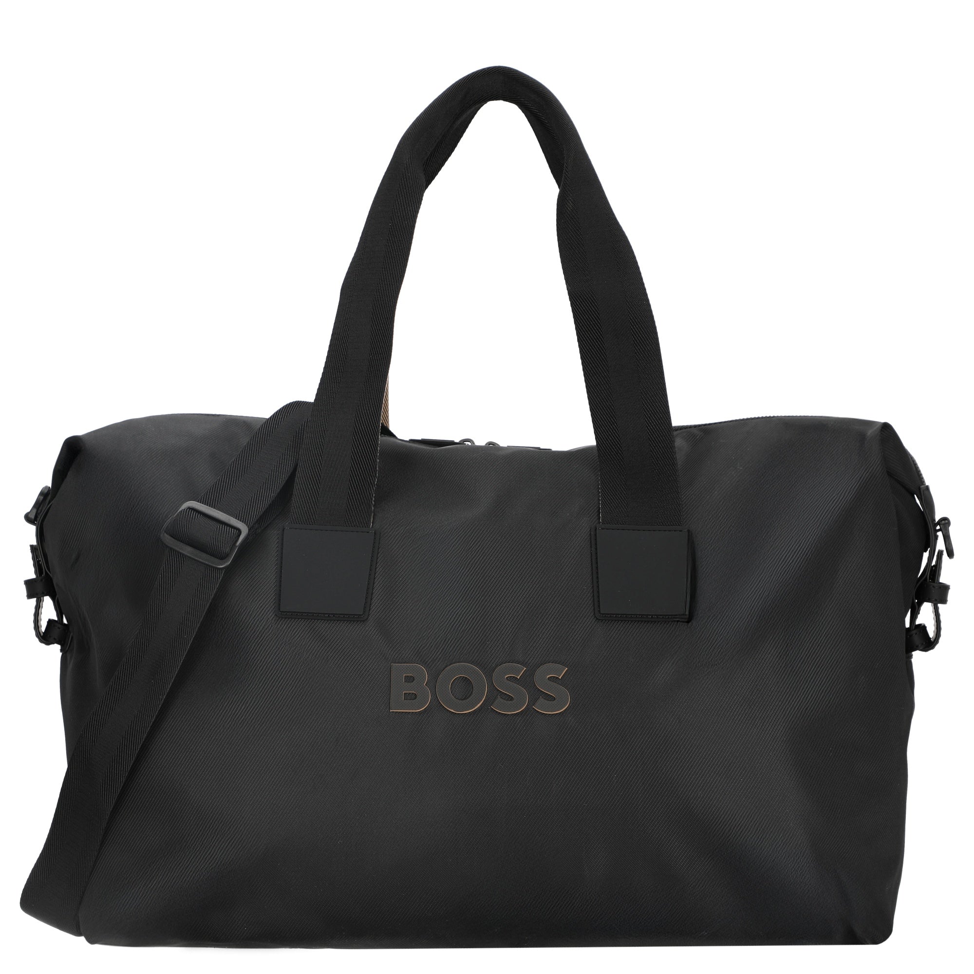 BOSS Catch 3.0 Holdall - Reisetasche 48 cm (black)