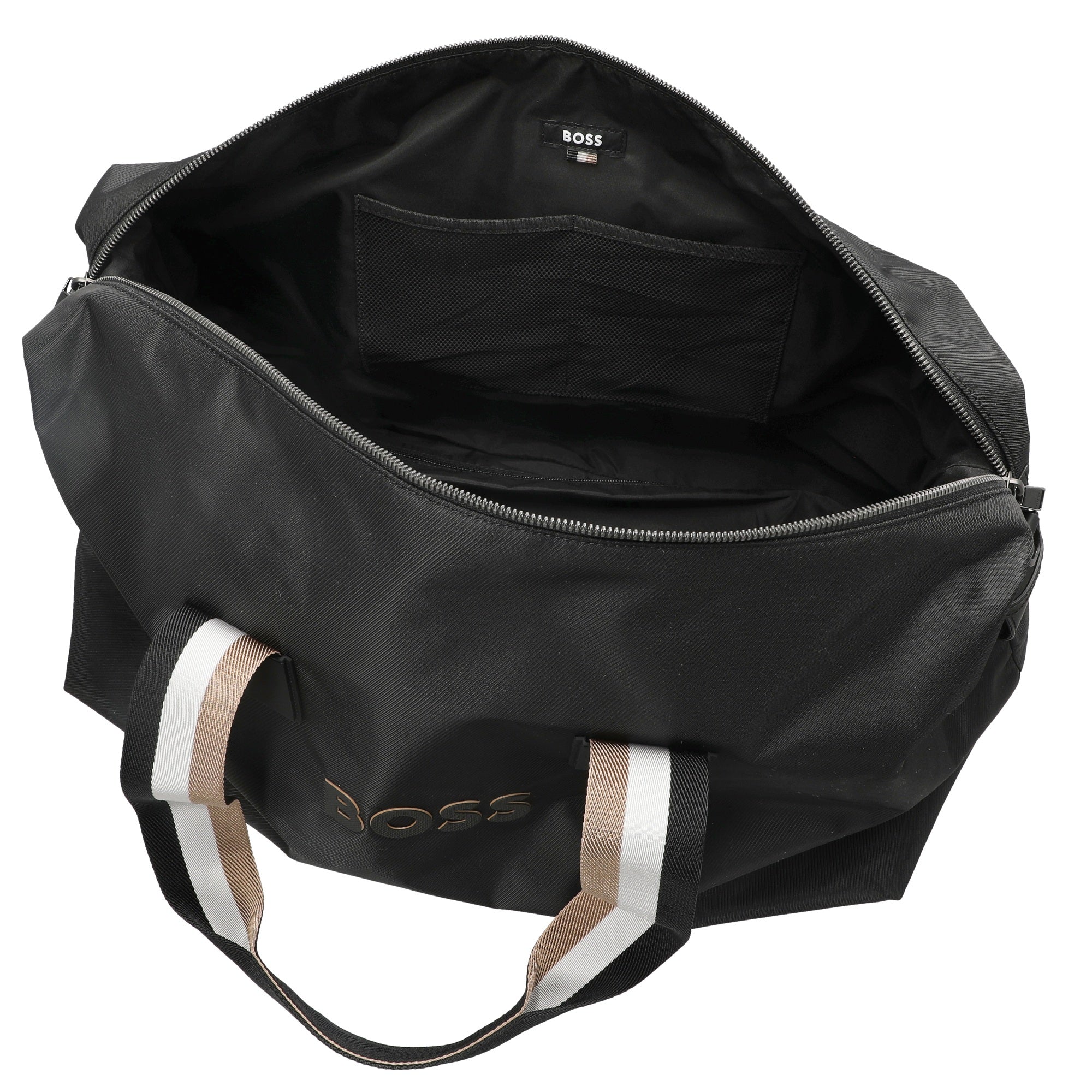 BOSS Catch 3.0 Holdall - Reisetasche 48 cm (black) - Image 6