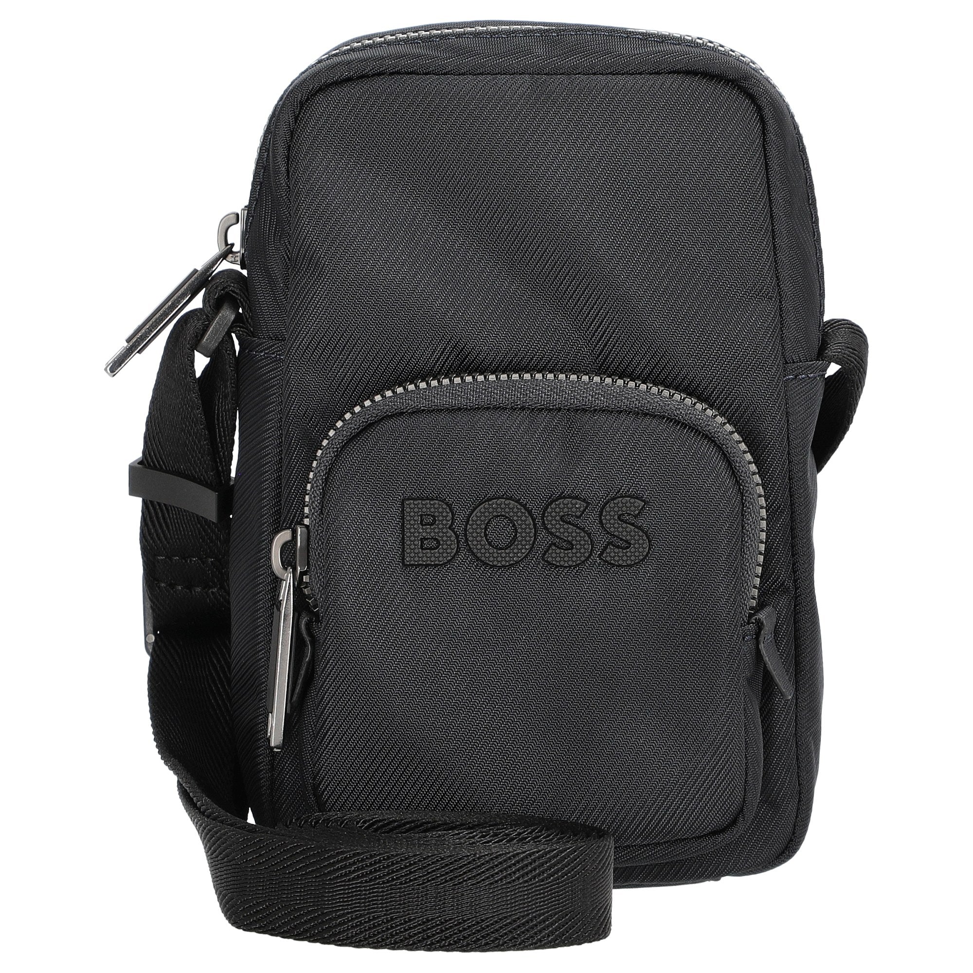 BOSS Catch 3.0 Mini - Umhängetasche 17 cm (dark blue)