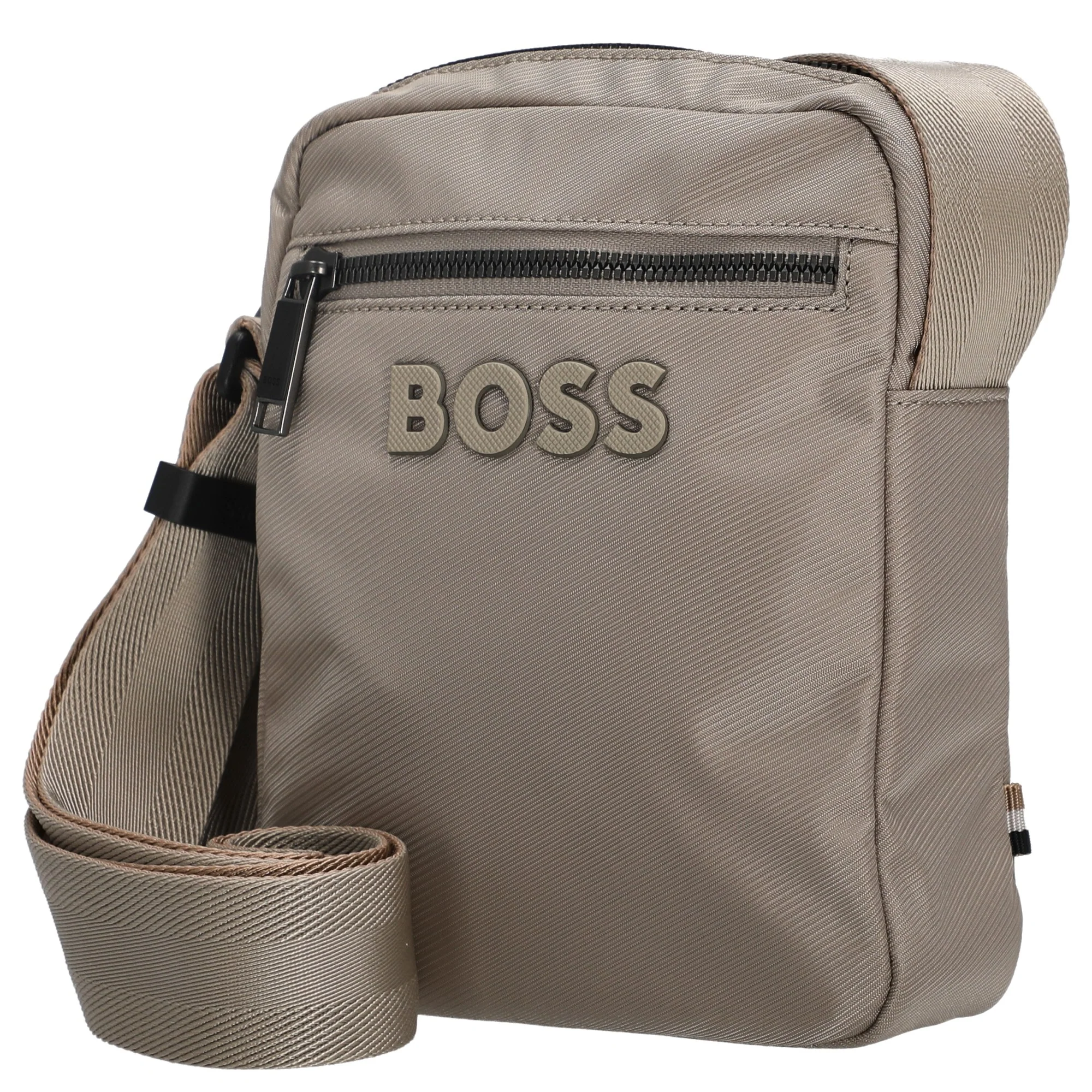 BOSS Catch 3.0 - Umhängetasche 20.5 cm (open beige) - Image 2