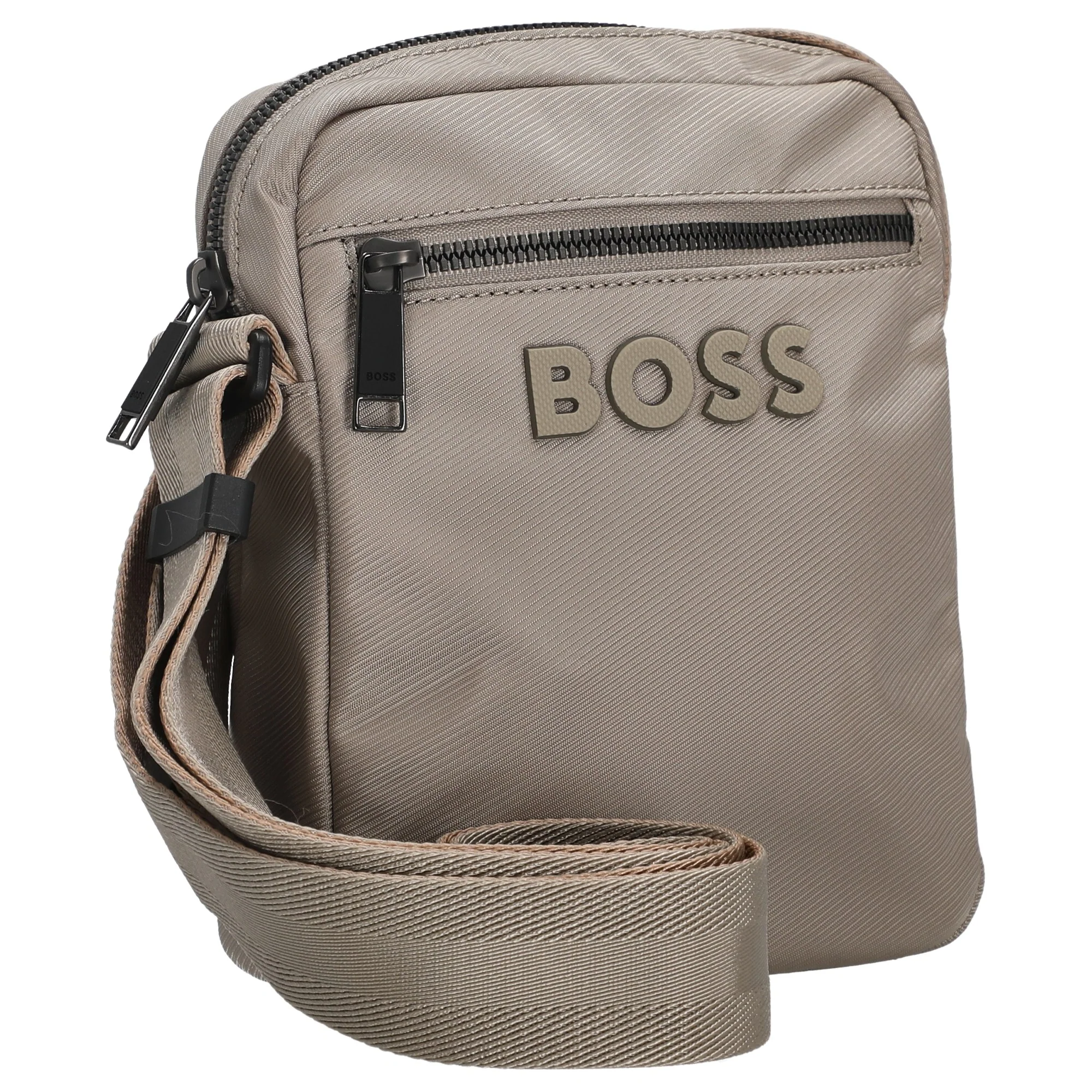 BOSS Catch 3.0 - Umhängetasche 20.5 cm (open beige) - Image 5