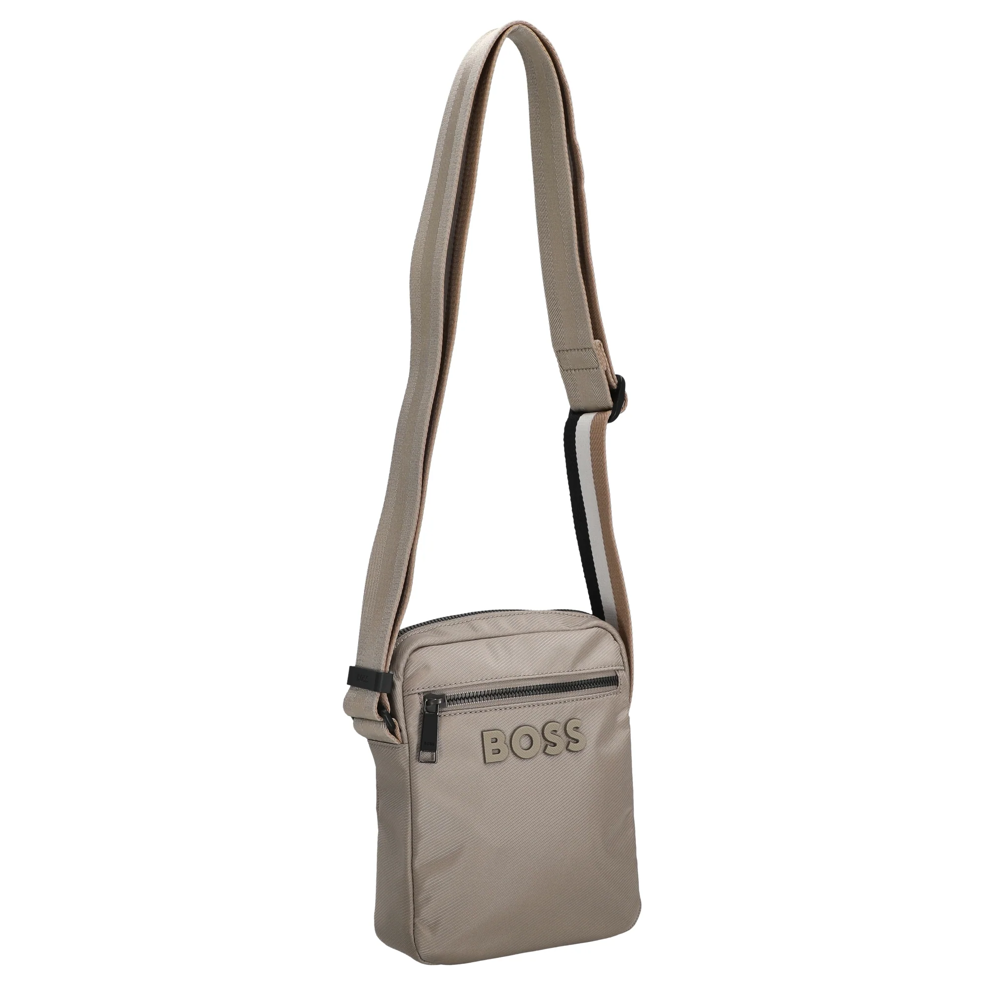BOSS Catch 3.0 - Umhängetasche 20.5 cm (open beige) - Image 6