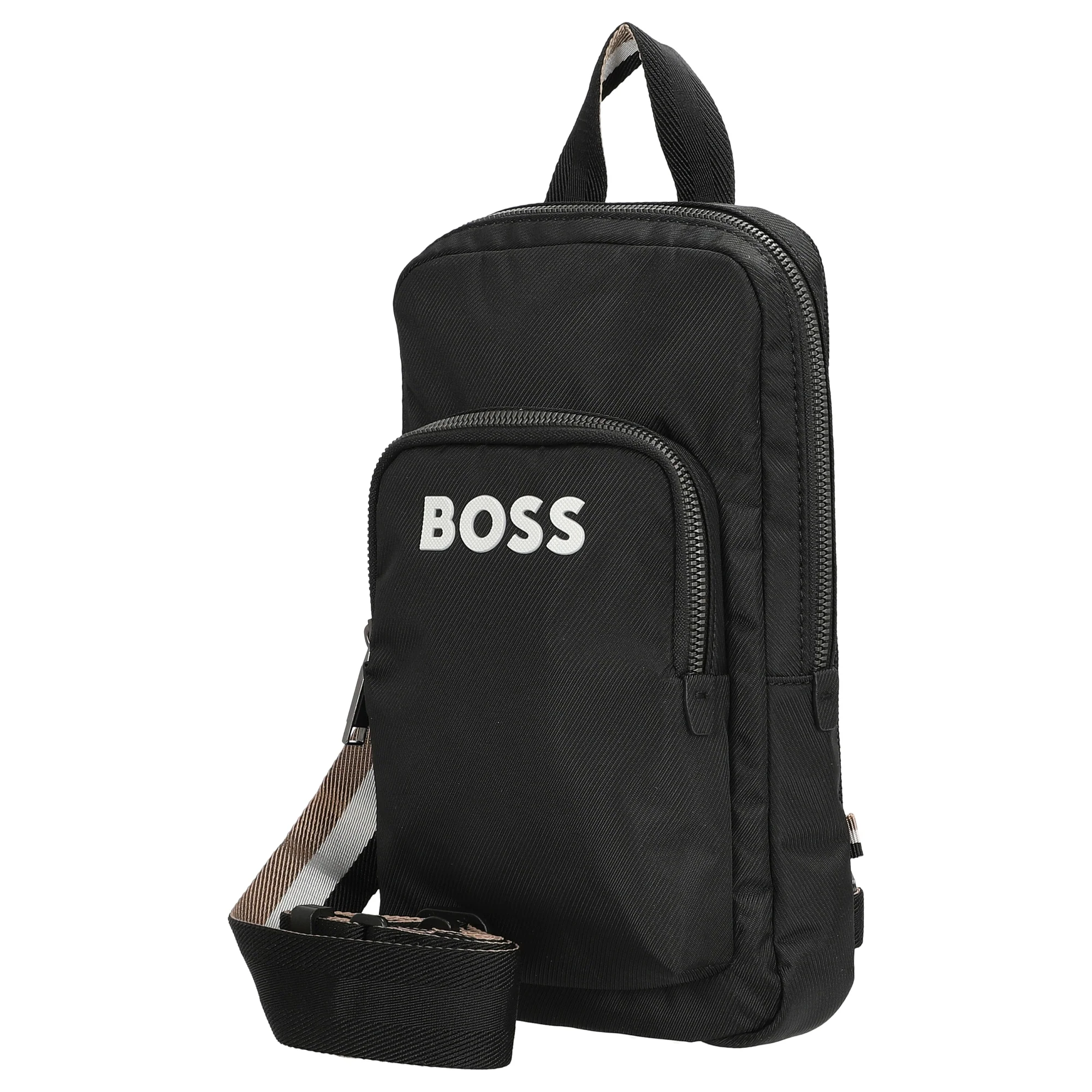 BOSS Catch 3.0 - Umhängetasche 30 cm (black) - Image 2