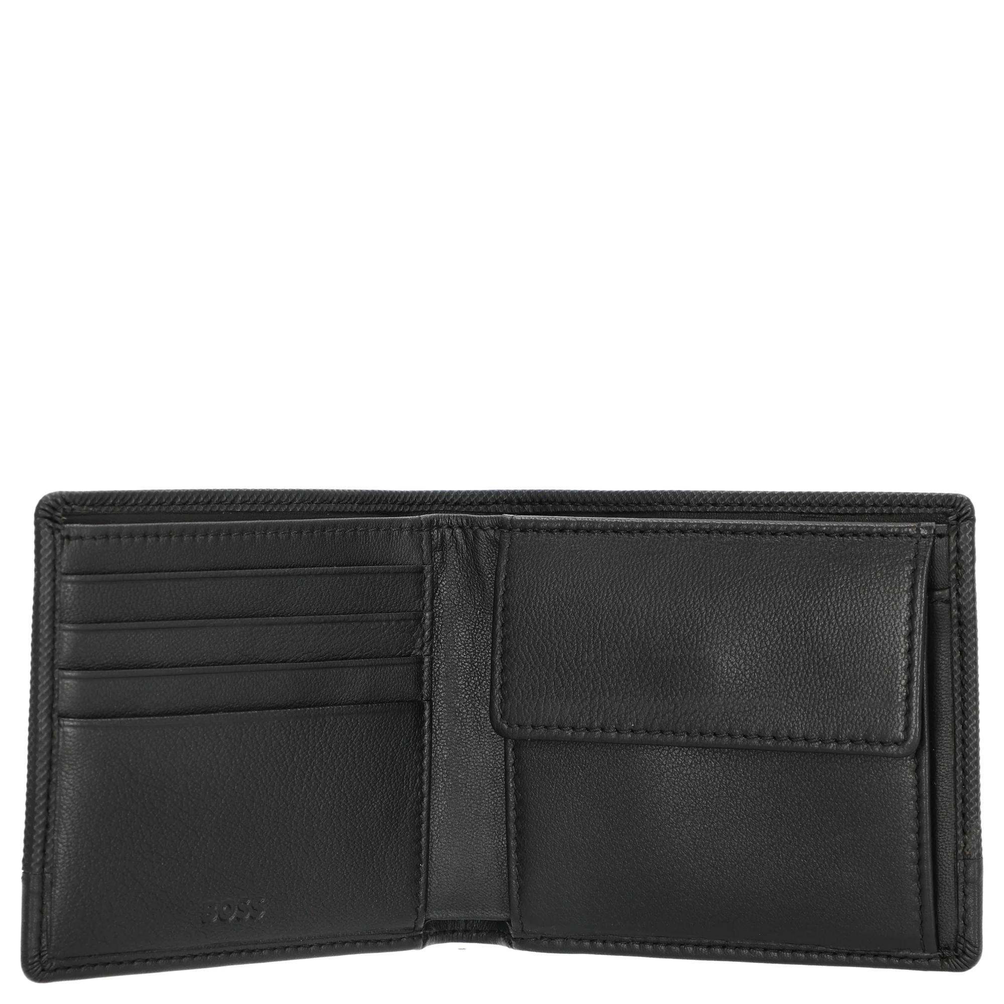 BOSS Cullen - Geldbörse 4cc 11 cm (black) - Image 2