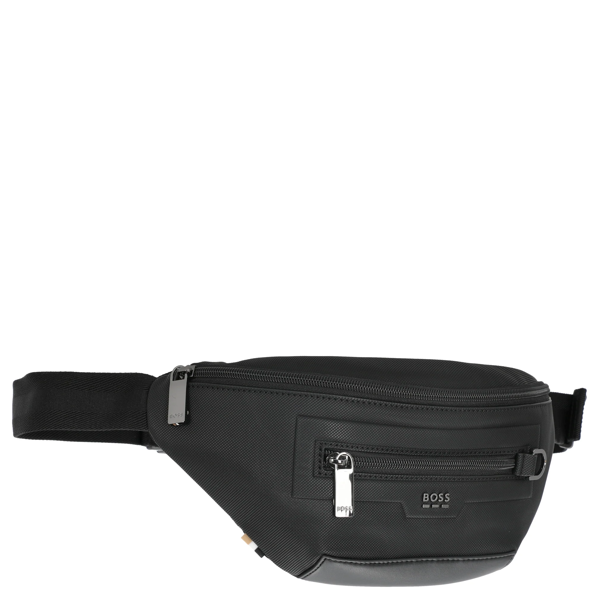 BOSS Cullen - Gürteltasche 31 cm (black) - Image 5
