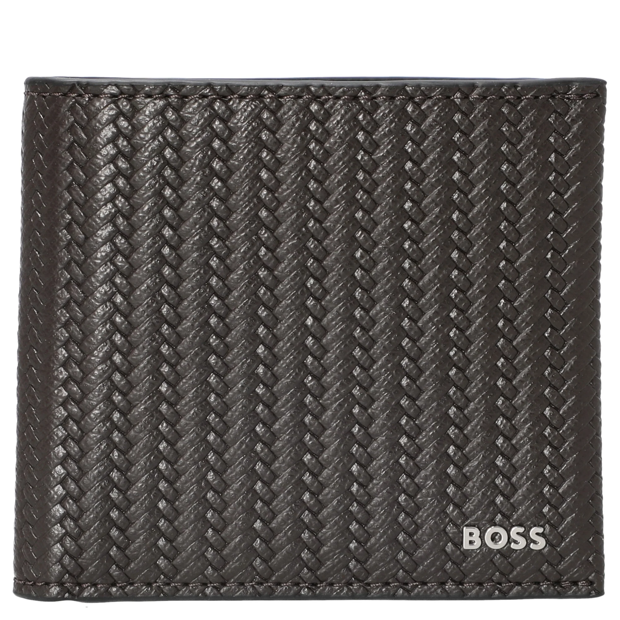 BOSS Daxter - Geldbörse 4cc (dark brown)