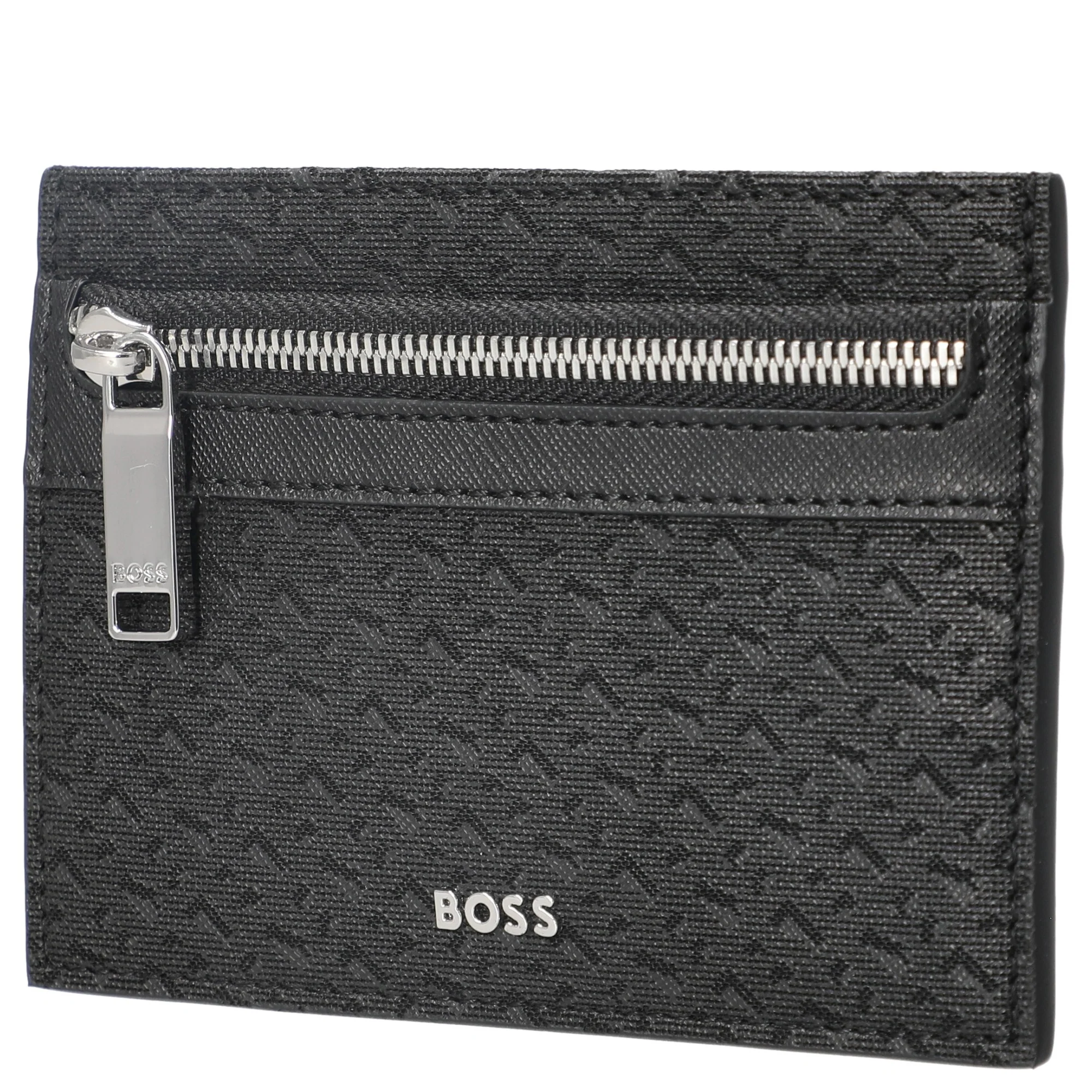 BOSS Daxter MP - Kreditkartenetui 4cc 12.5 cm (black) - Image 3