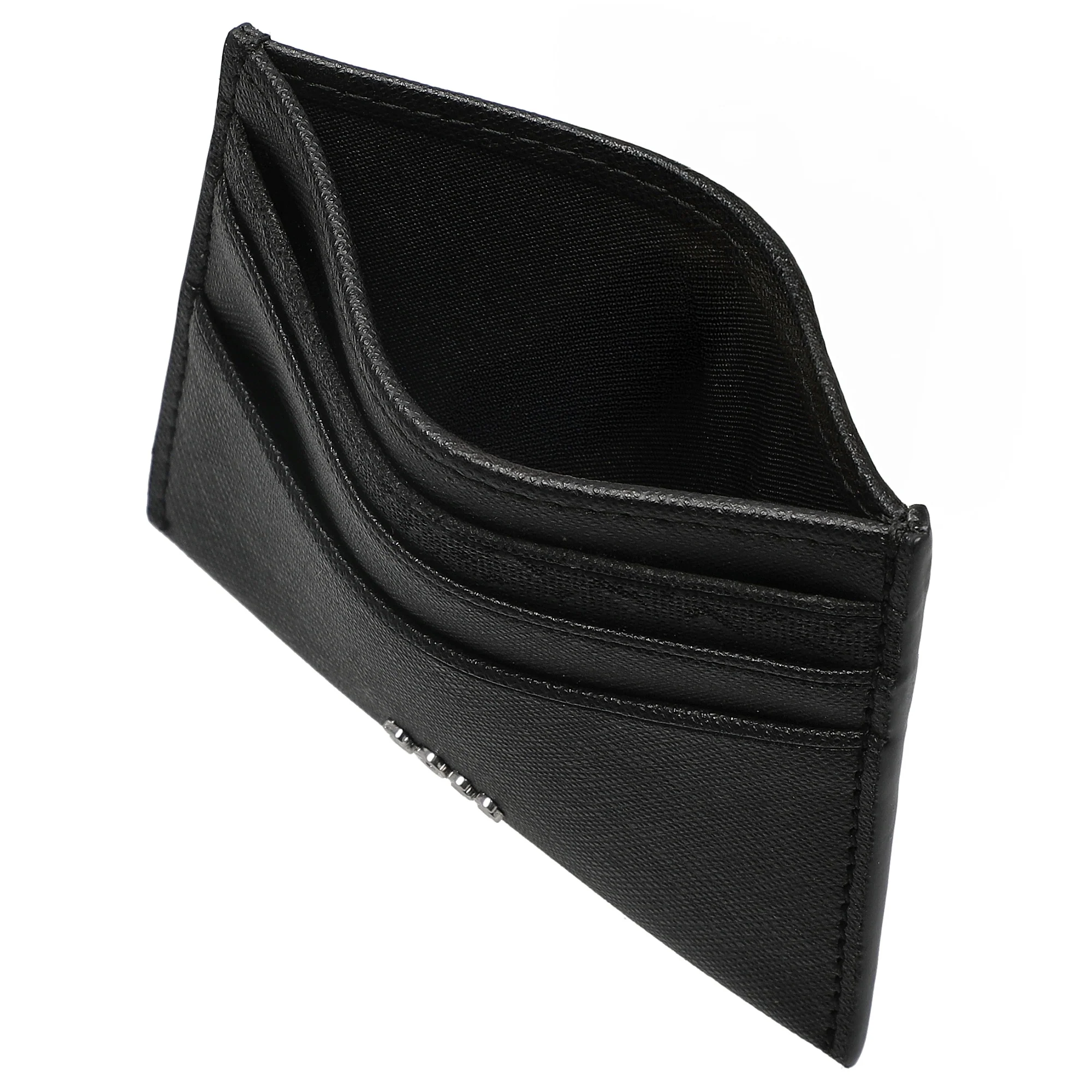 BOSS Daxter MP - Kreditkartenetui 6cc 10 cm (black) - Image 2