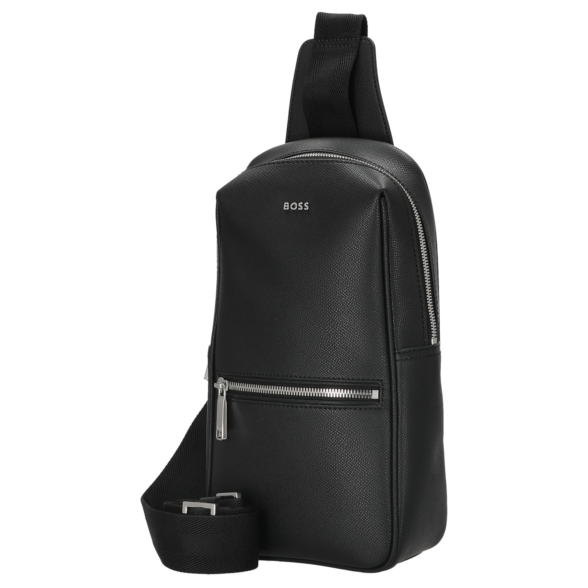 BOSS Daxter Sling Bag Monostrap - Umhängetasche 30 cm (black) - Image 2