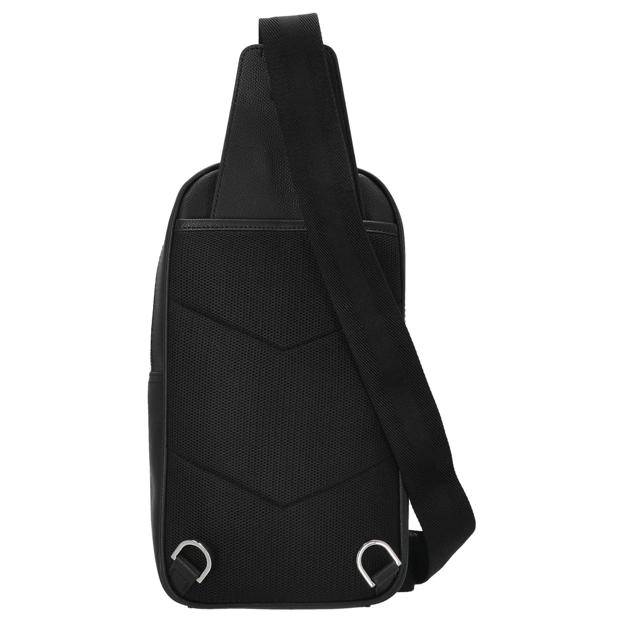 BOSS Daxter Sling Bag Monostrap - Umhängetasche 30 cm (black) - Image 4