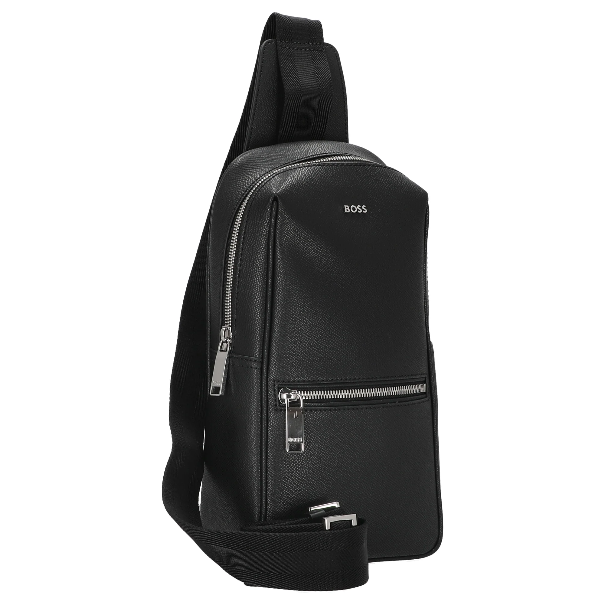 BOSS Daxter Sling Bag Monostrap - Umhängetasche 30 cm (black) - Image 5