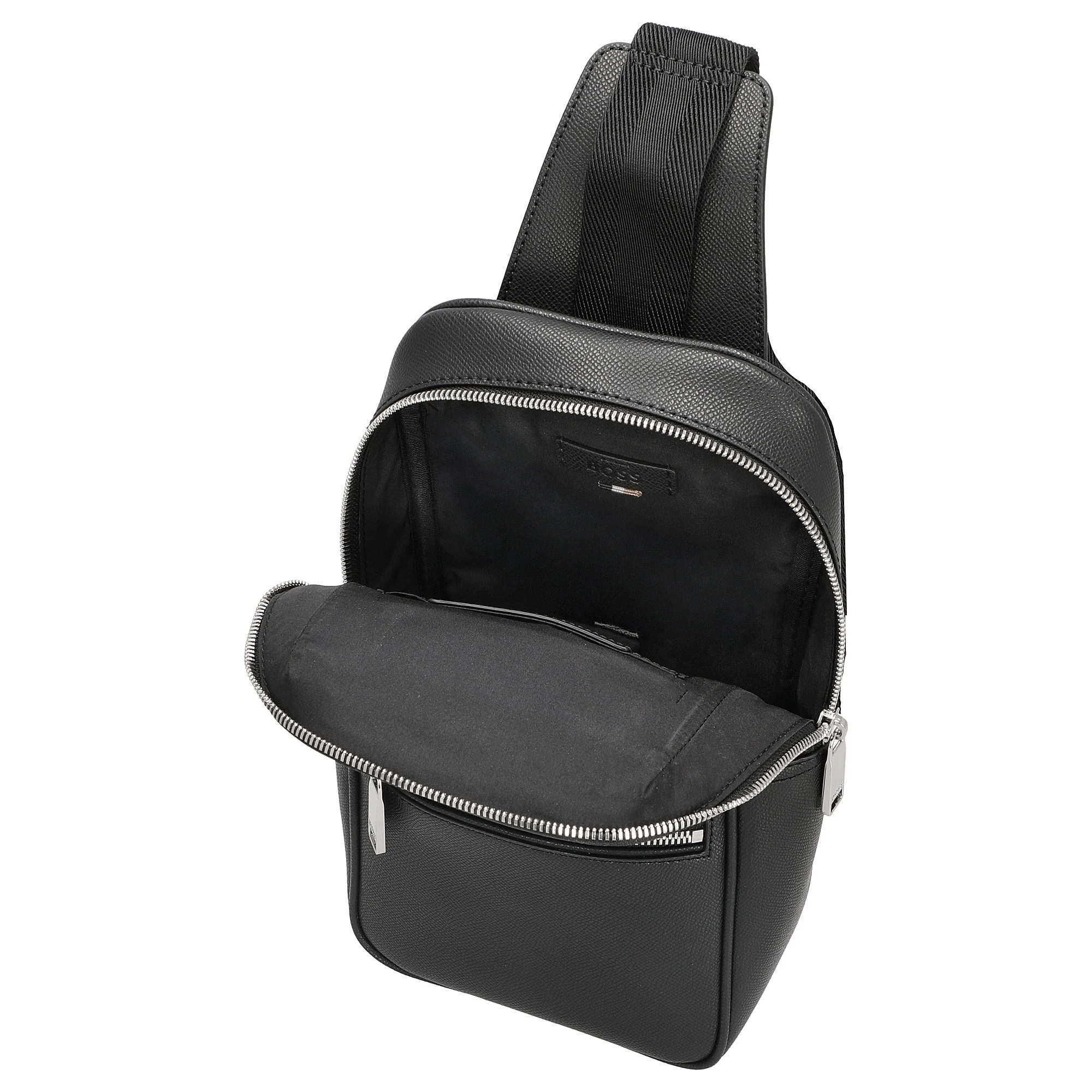 BOSS Daxter Sling Bag Monostrap - Umhängetasche 30 cm (black) - Image 6