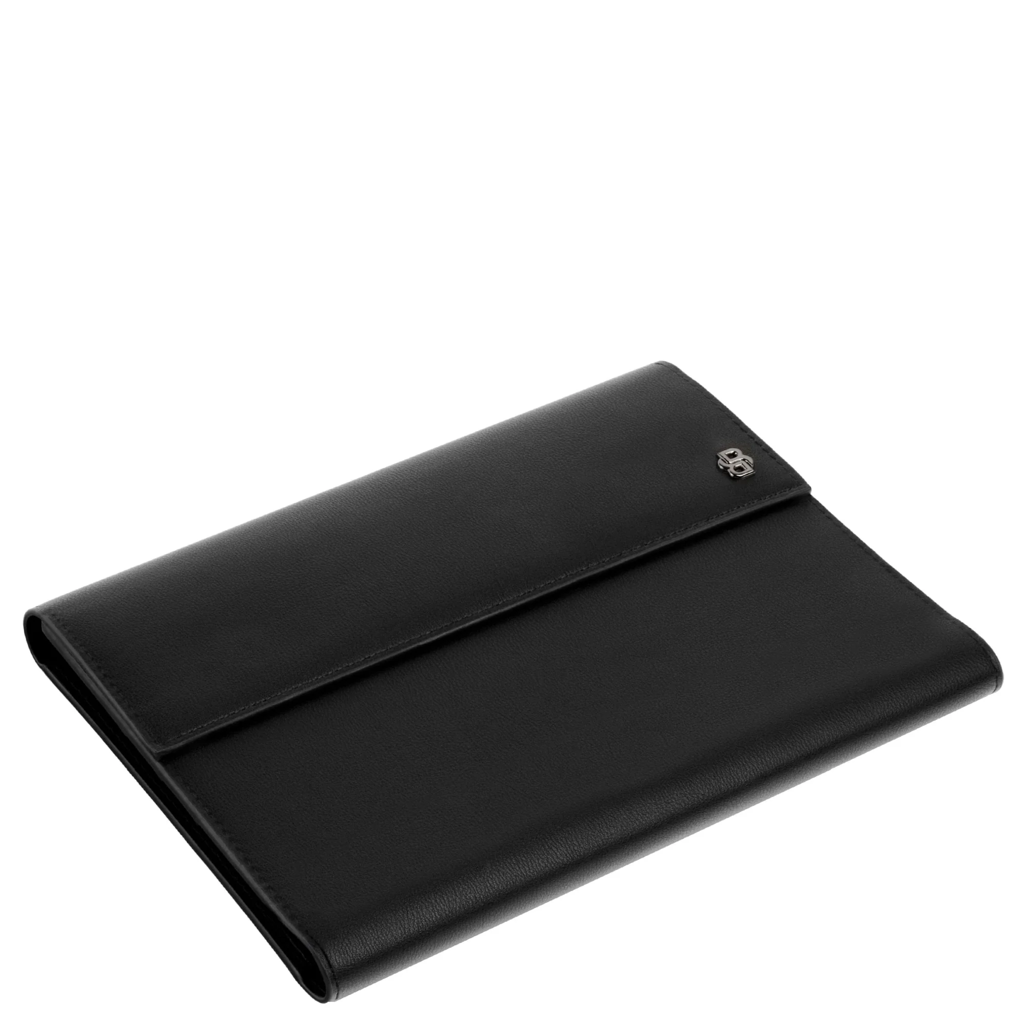 BOSS Double B - A5 Schreibmappe 23 cm (schwarz) - Image 5