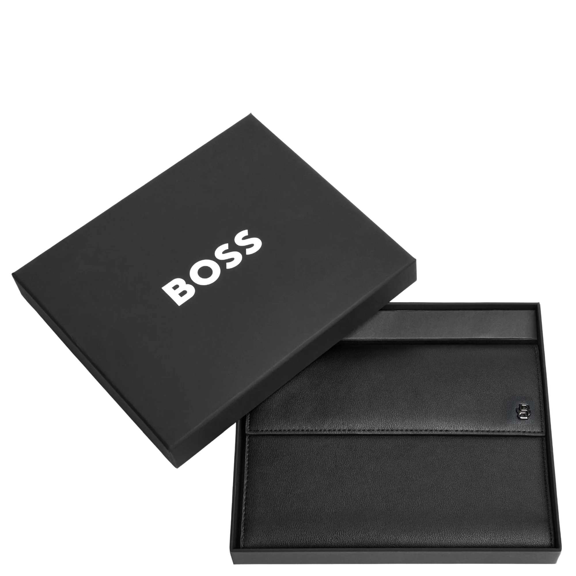 BOSS Double B - A5 Schreibmappe 23 cm (schwarz) - Image 6