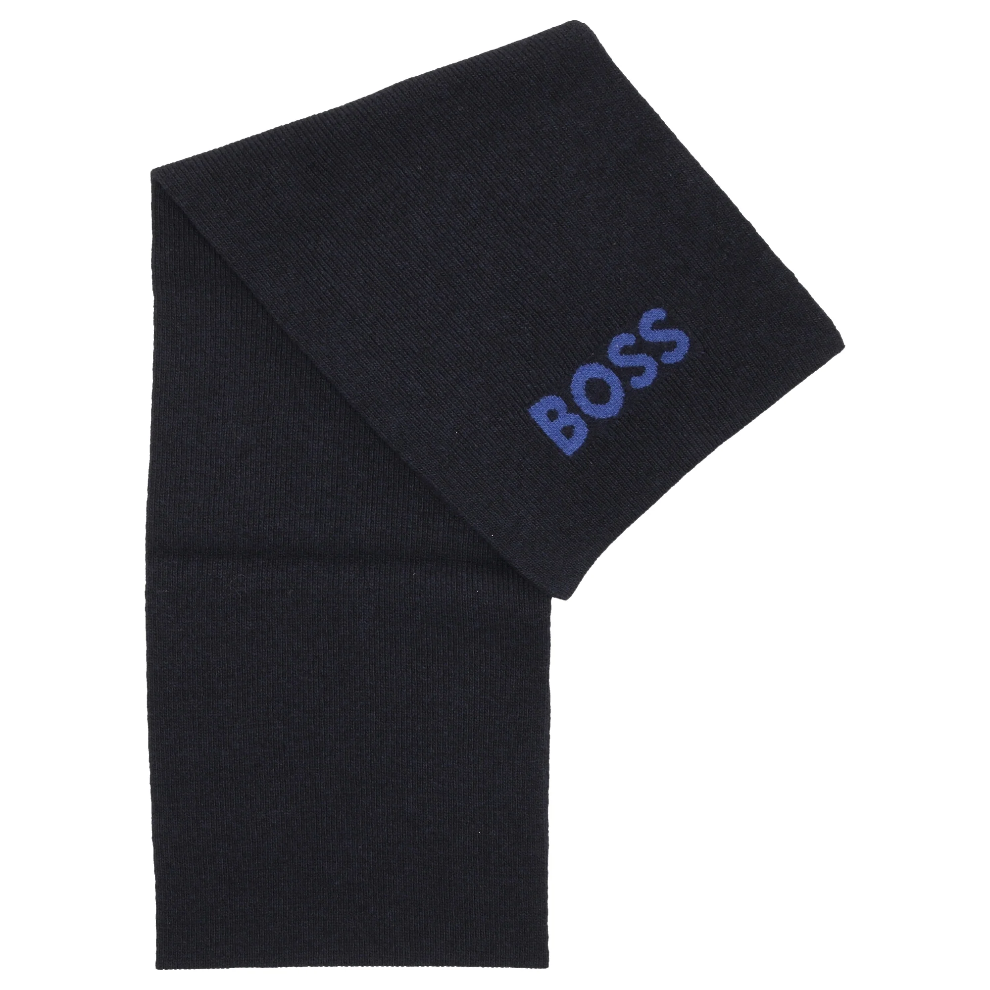 BOSS Elios - Schal (dark blue)