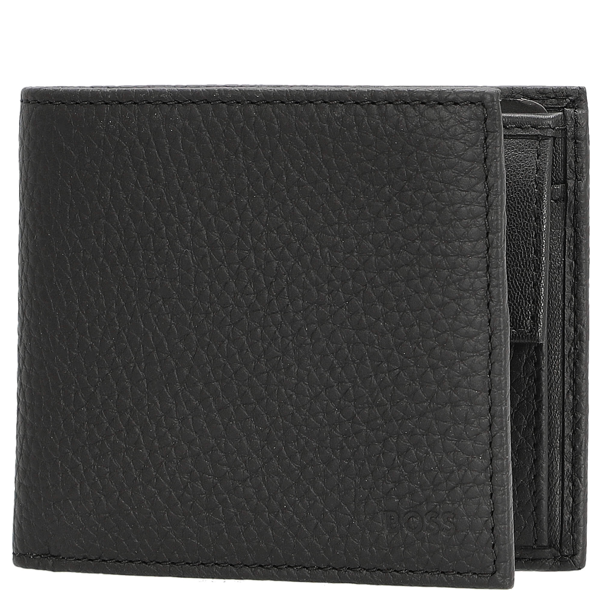 BOSS GB Geschenkset - Geldbörse 4cc und Schlüsselring (black) - Image 4