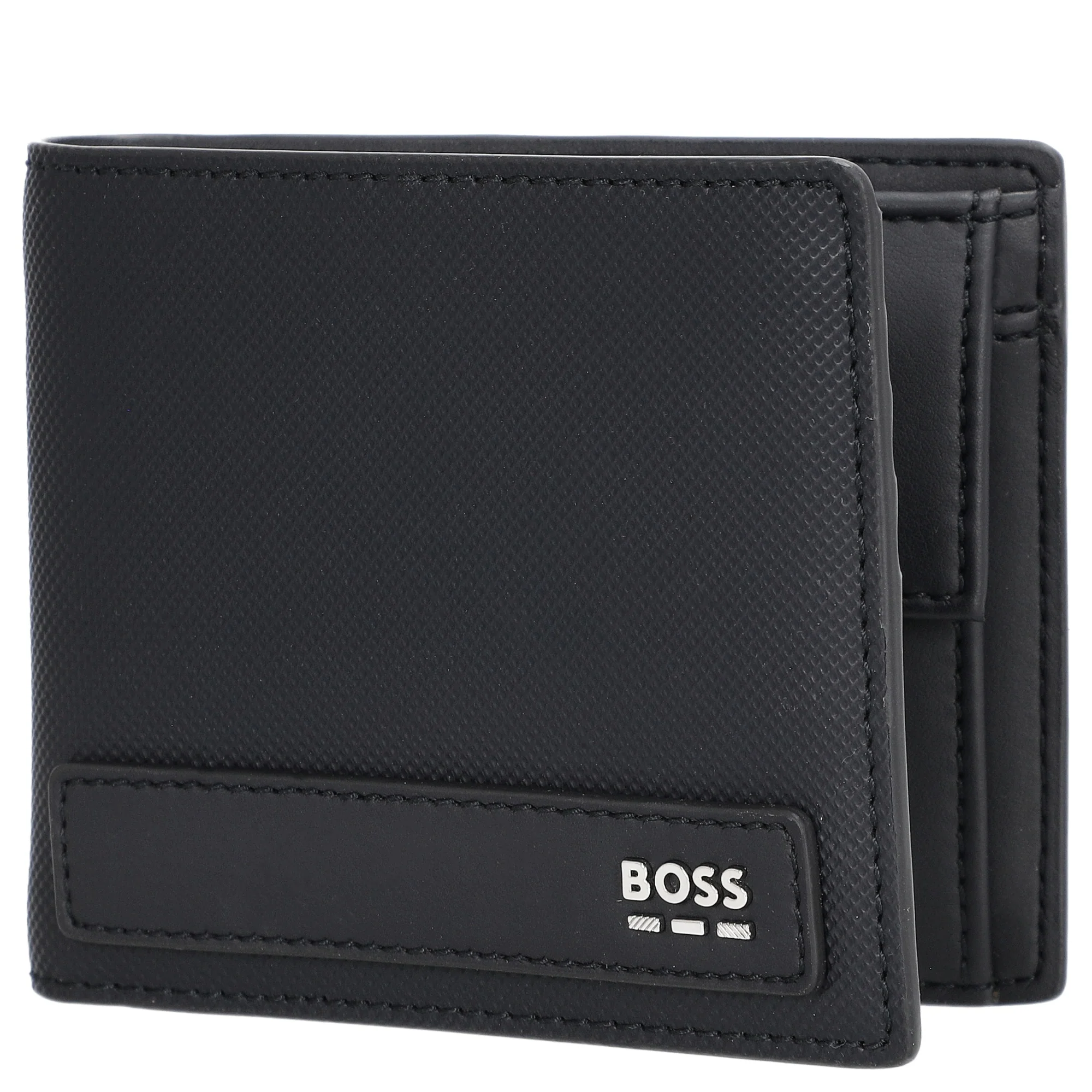 BOSS Jinko EVO - Kreditkartenetui 4cc (dark blue) - Image 4
