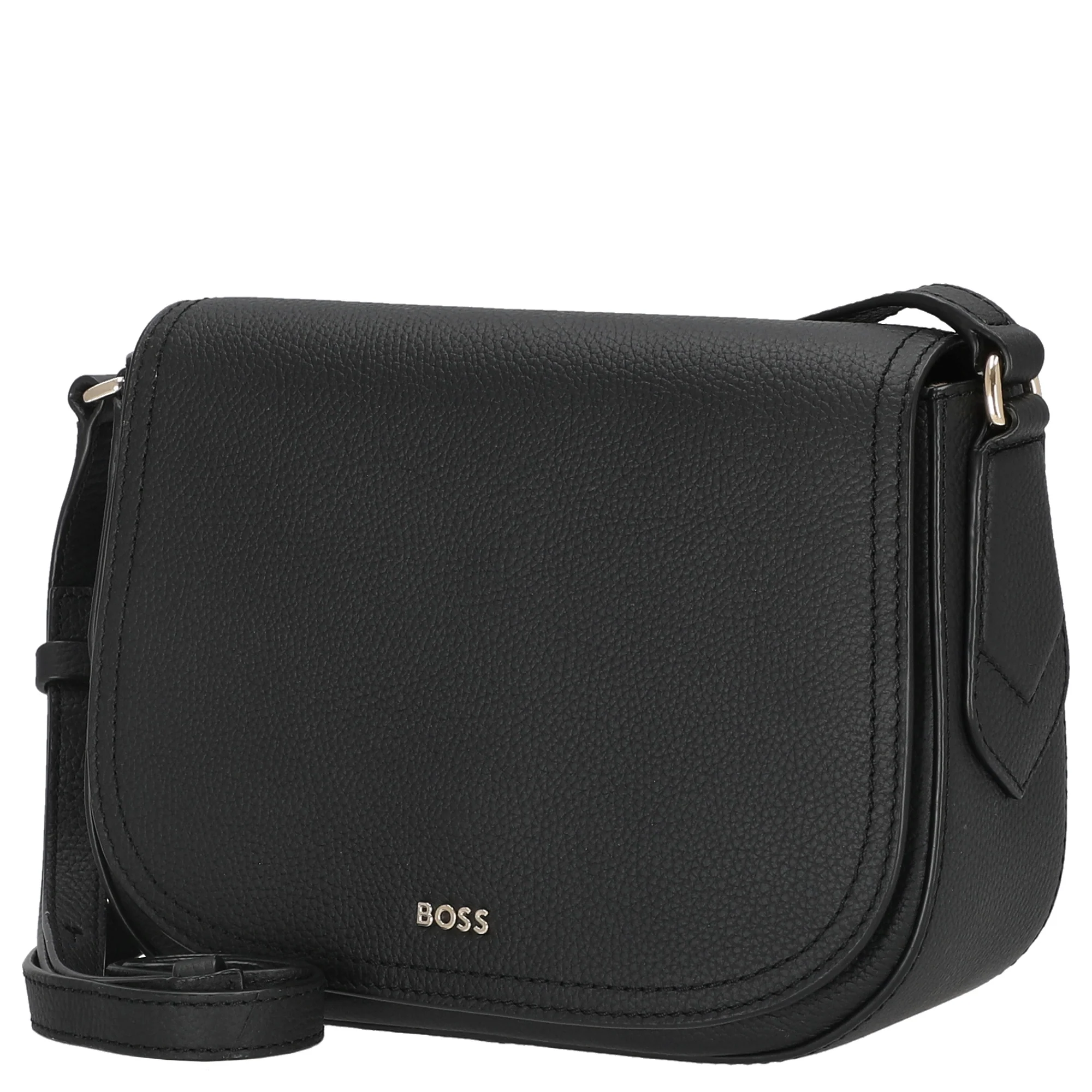 BOSS Lenah Saddle - Umhängetasche 22 cm (black) - Image 2
