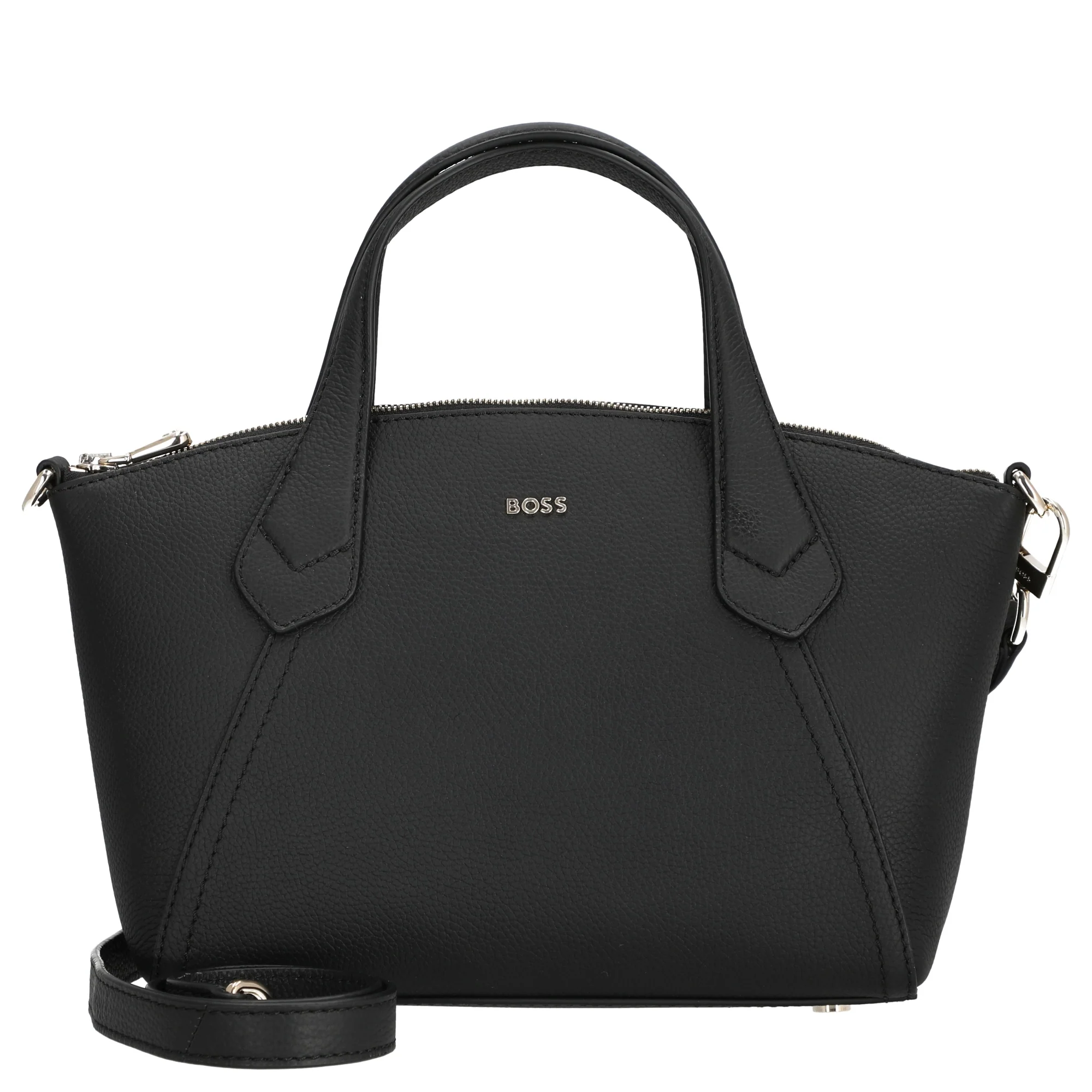BOSS Lenah Zip Tote - Henkeltasche S 24 cm (black)