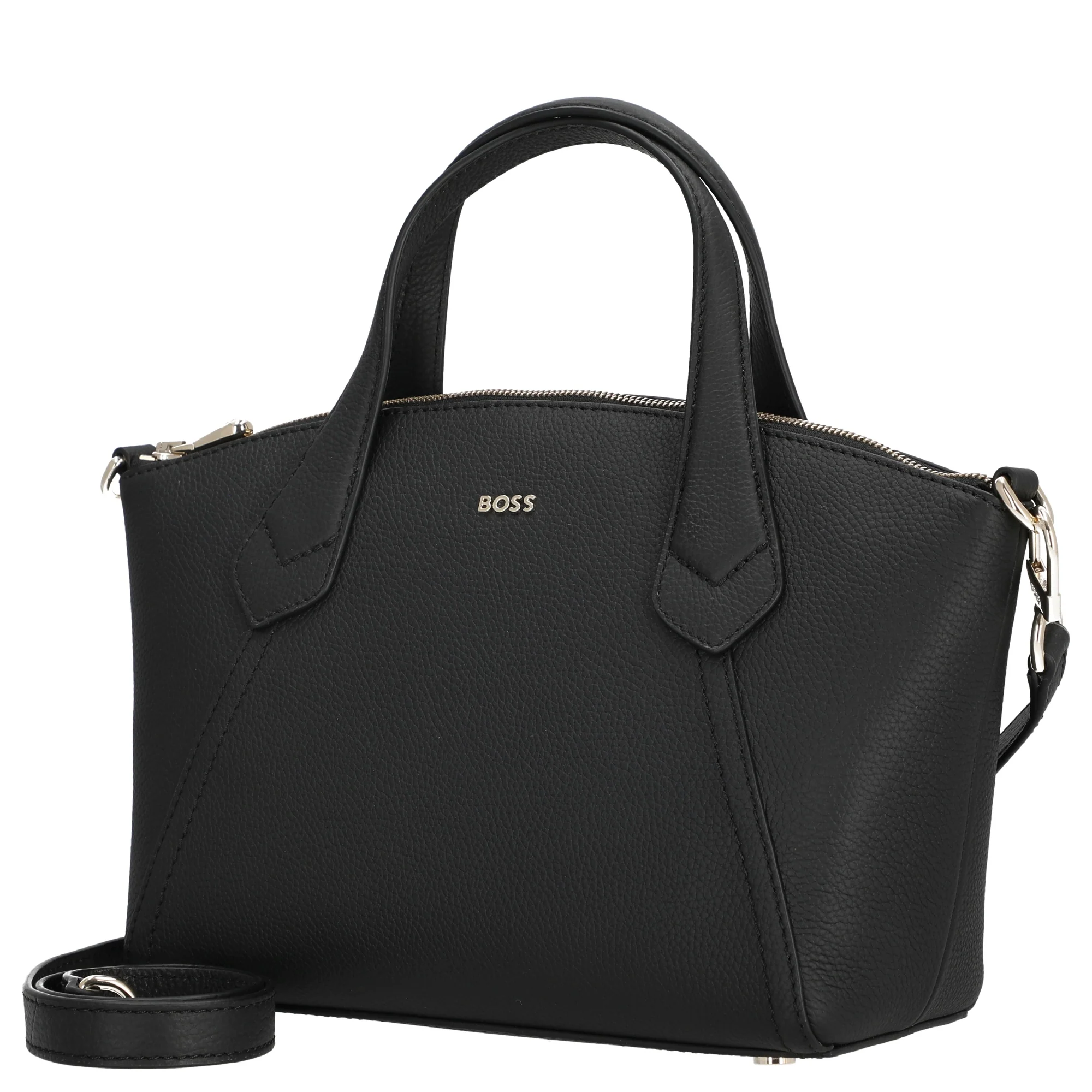 BOSS Lenah Zip Tote - Henkeltasche S 24 cm (black) - Image 2