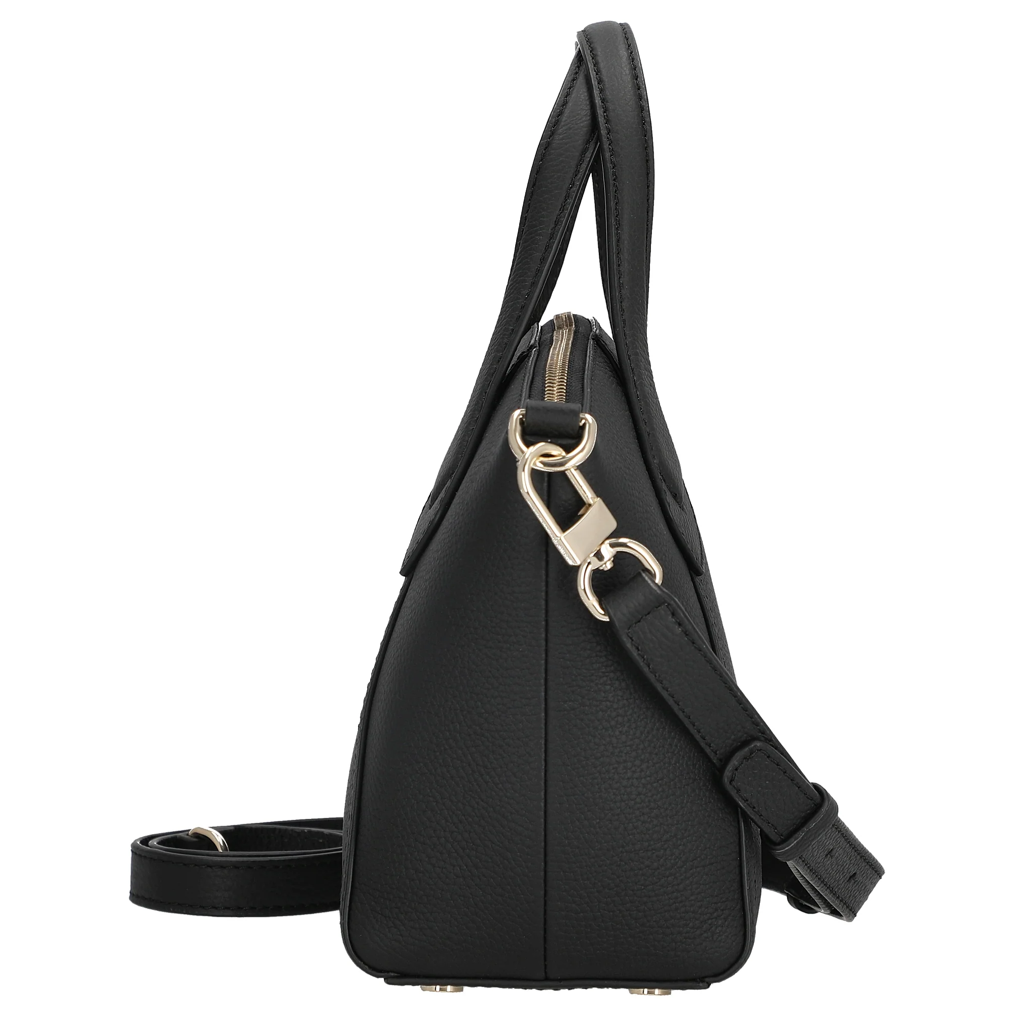 BOSS Lenah Zip Tote - Henkeltasche S 24 cm (black) - Image 3