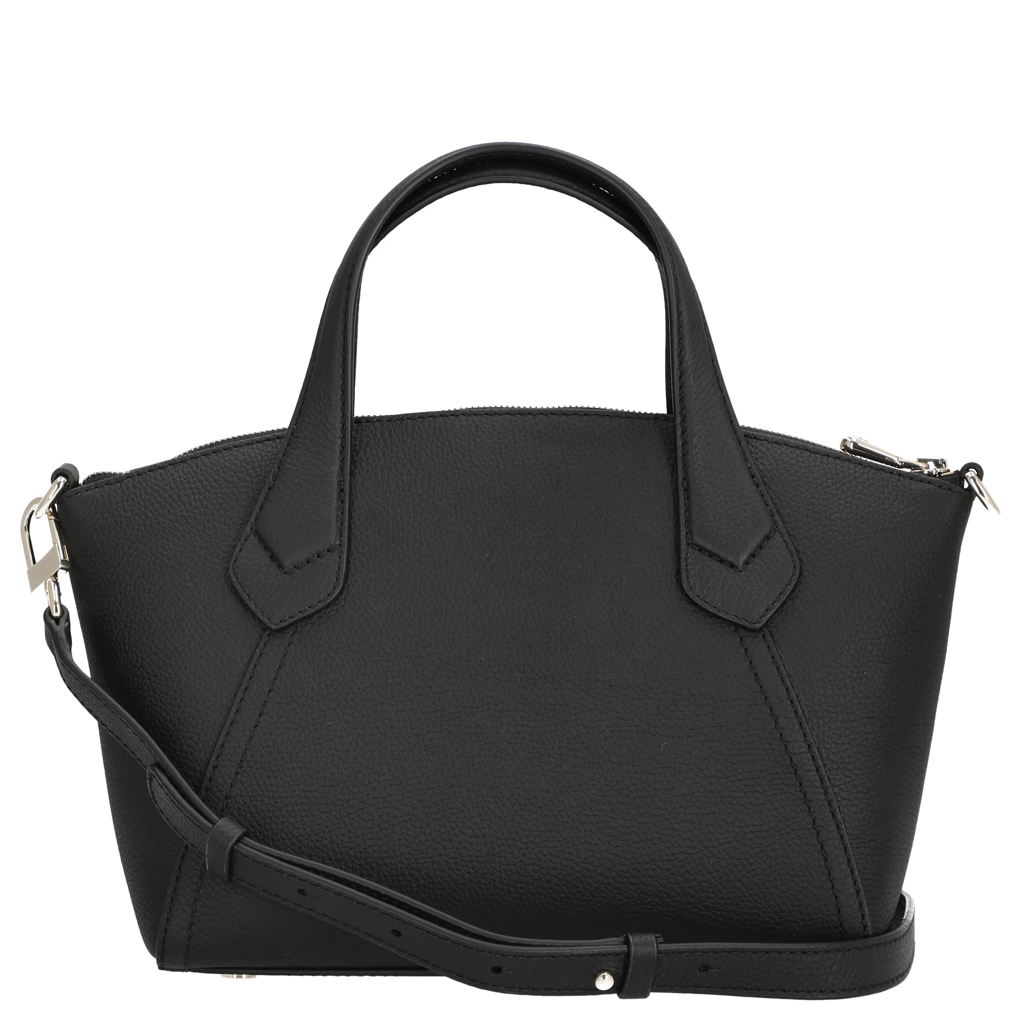 BOSS Lenah Zip Tote - Henkeltasche S 24 cm (black) - Image 4