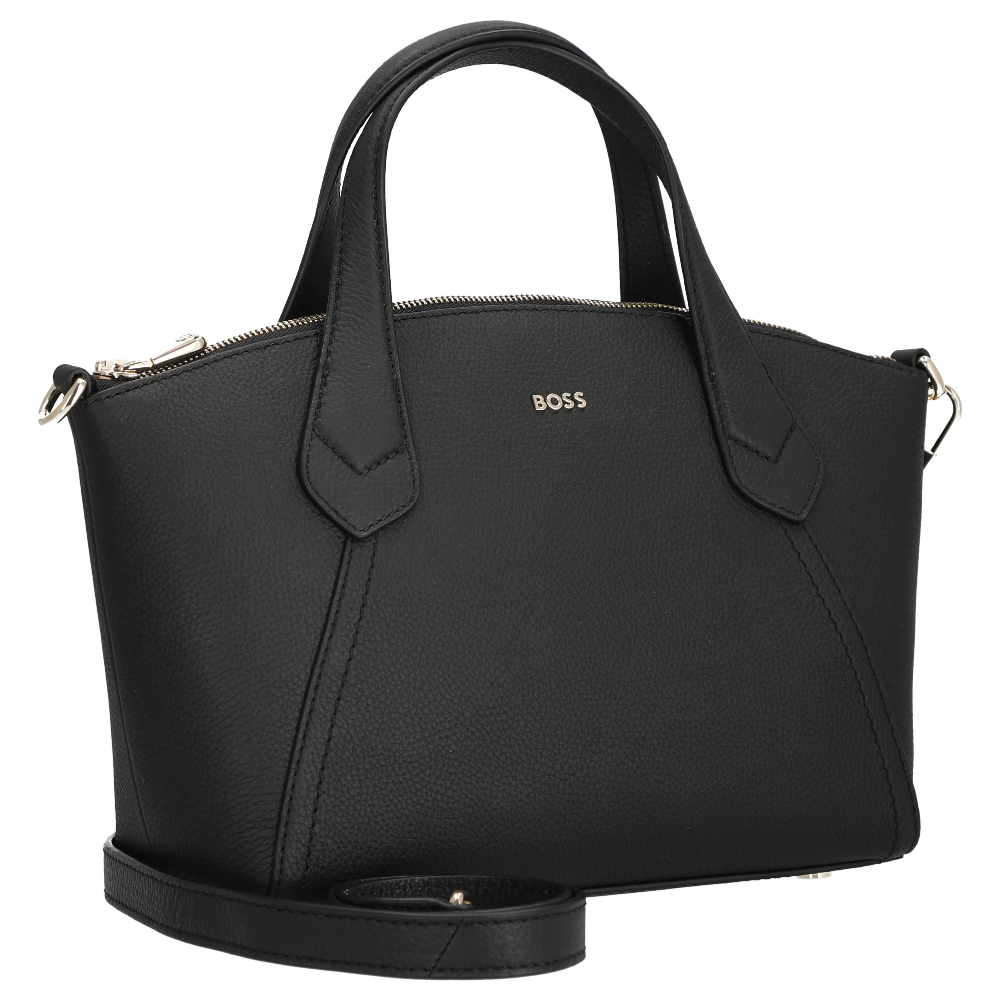 BOSS Lenah Zip Tote - Henkeltasche S 24 cm (black) - Image 5