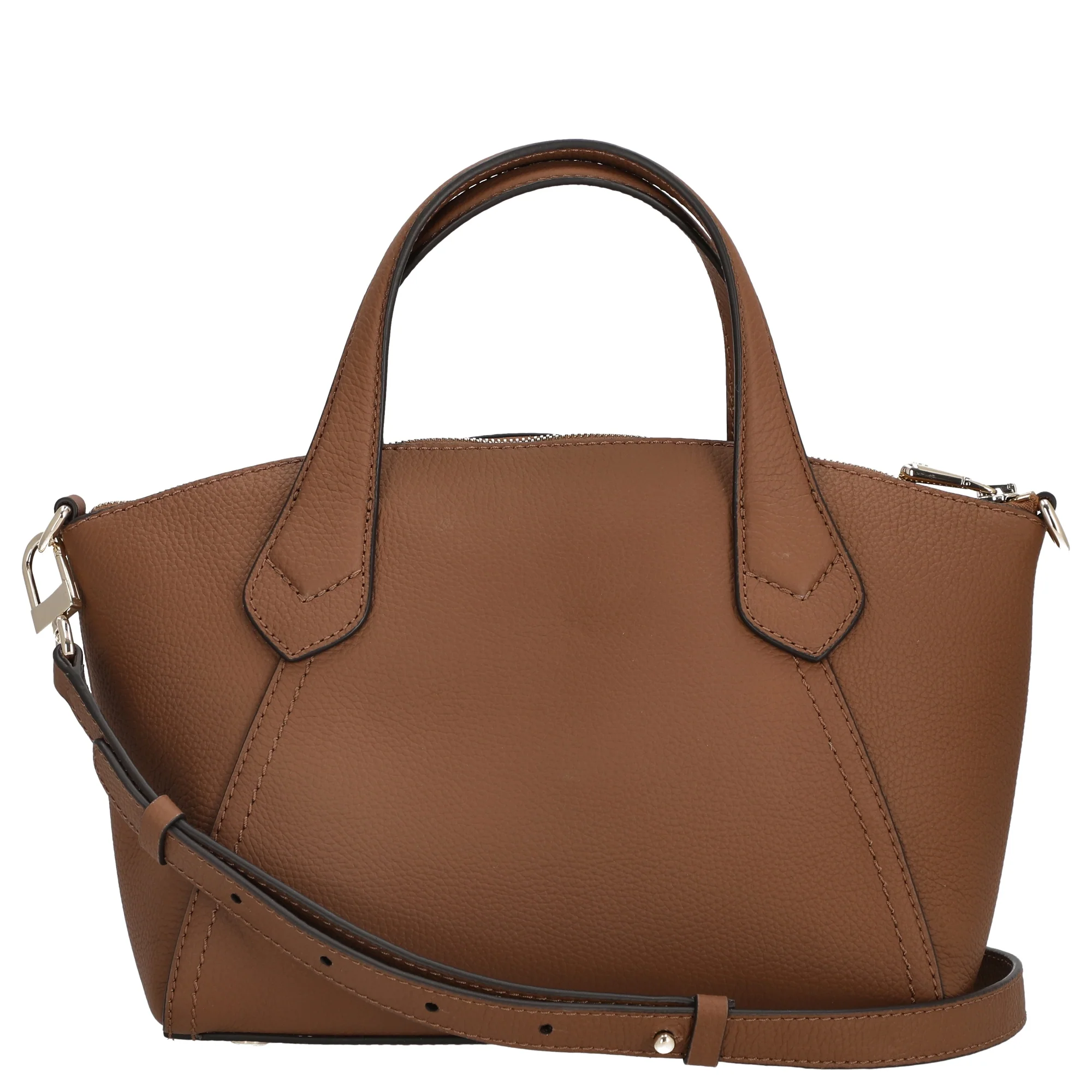 BOSS Lenah Zip Tote - Henkeltasche S 24 cm (medium brown) - Image 4