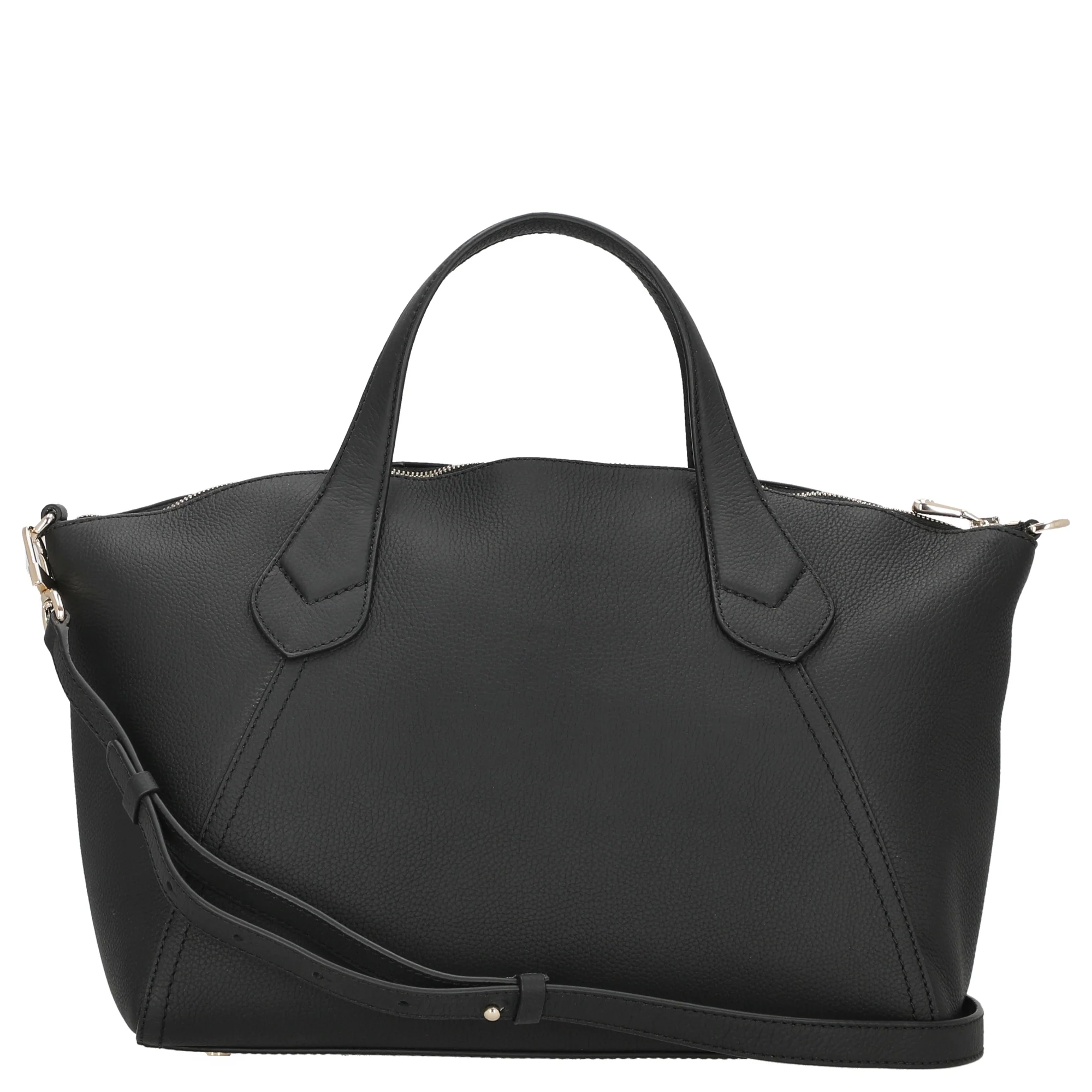 BOSS Lenah Zip Tote M - Henkeltasche 32 cm (black) - Image 4
