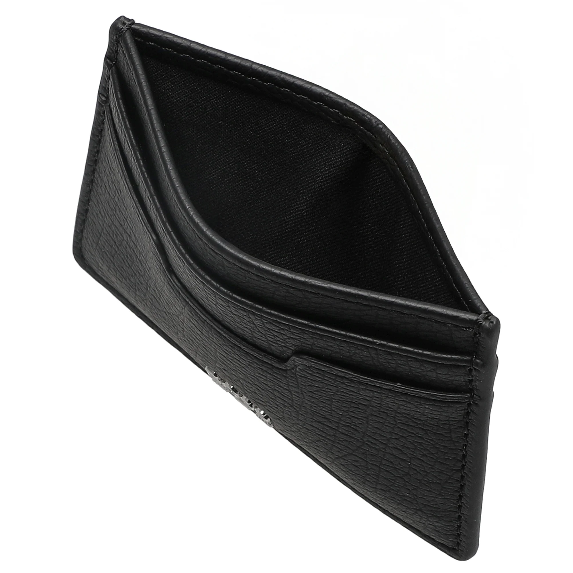 BOSS Lewys - Kreditkartenetui 4cc 10 cm (black) - Image 2