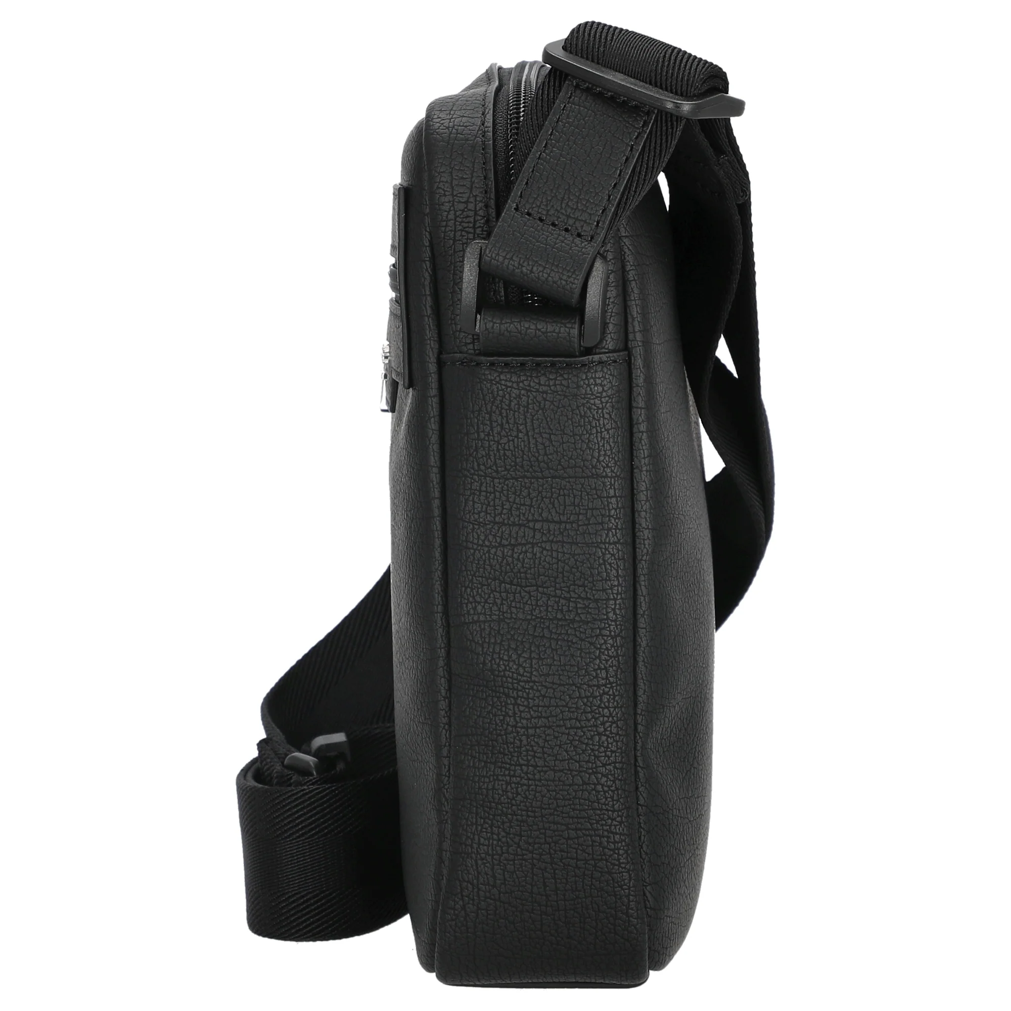 BOSS Lewys NS Zip - Umhängetasche 22 cm (black) - Image 3