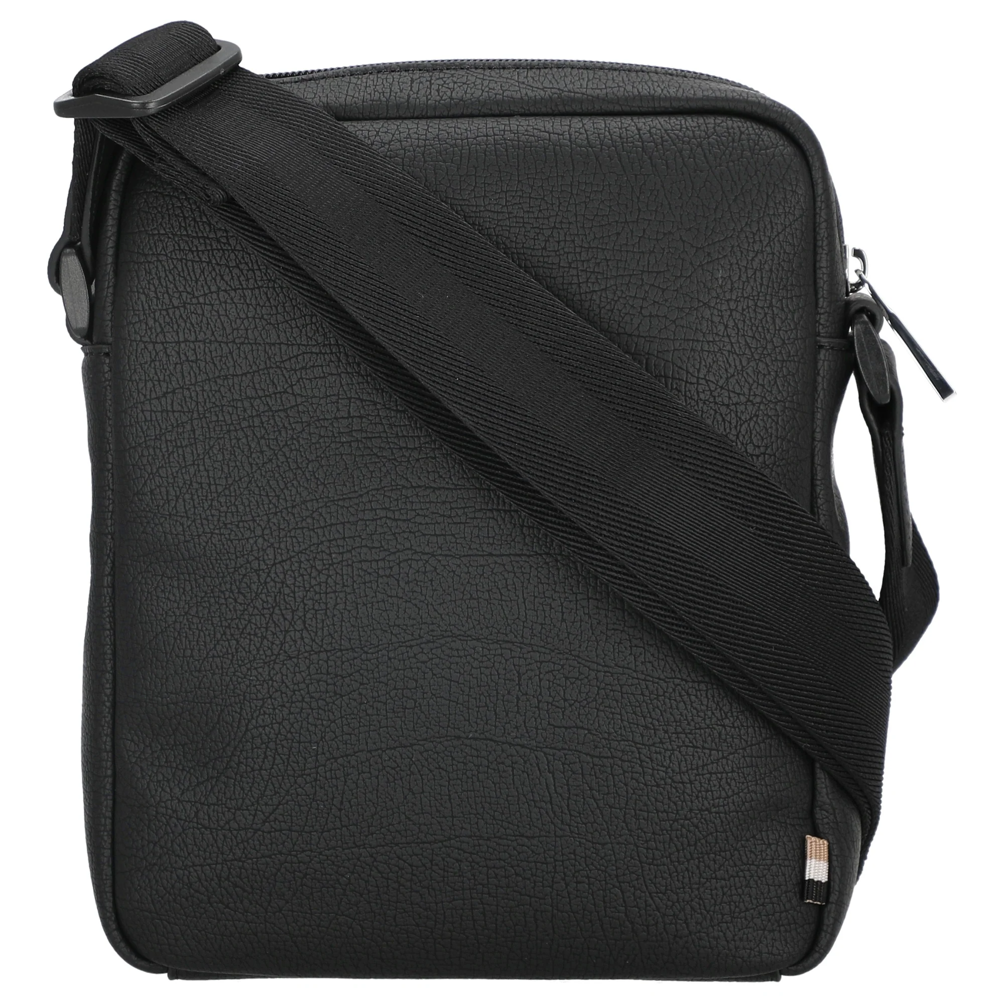 BOSS Lewys NS Zip - Umhängetasche 22 cm (black) - Image 4