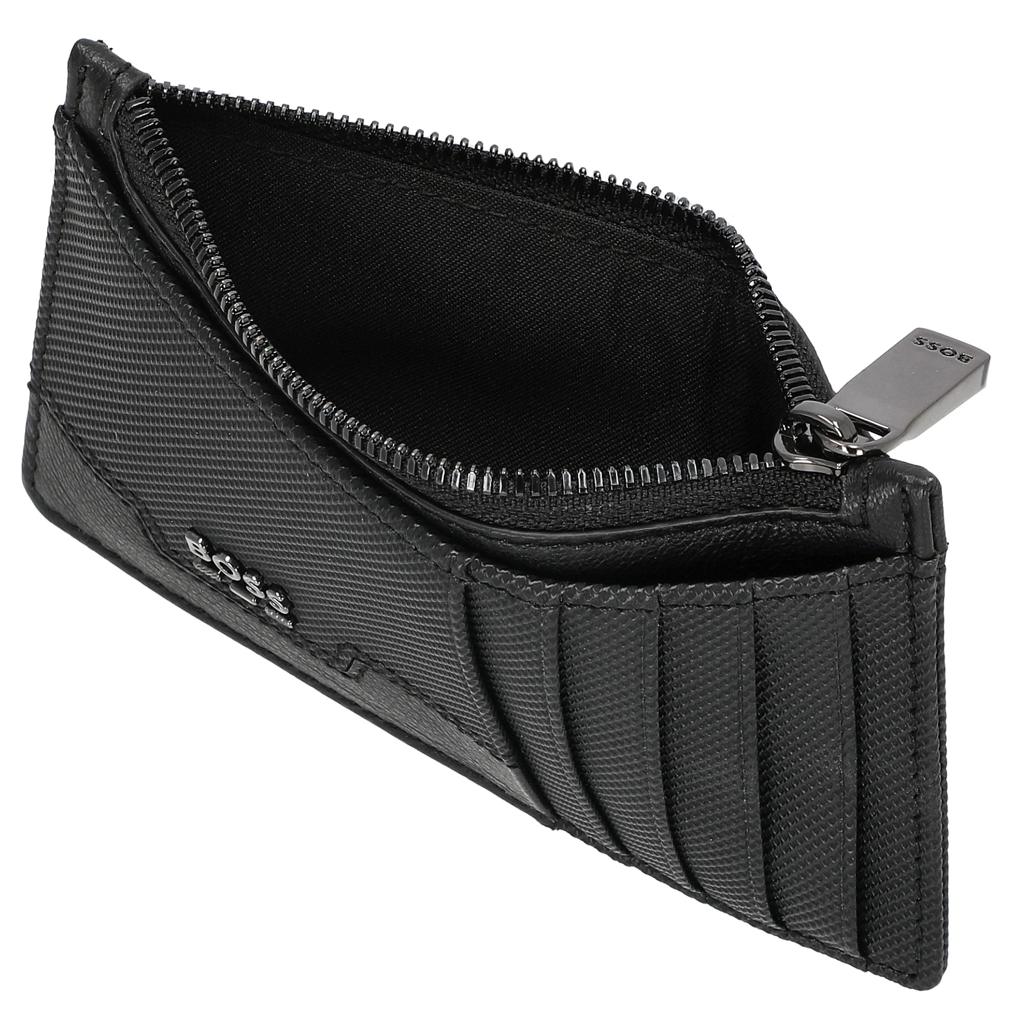 BOSS Men Cullen - Kreditkartenetui 10cc 13 cm (black) - Image 2